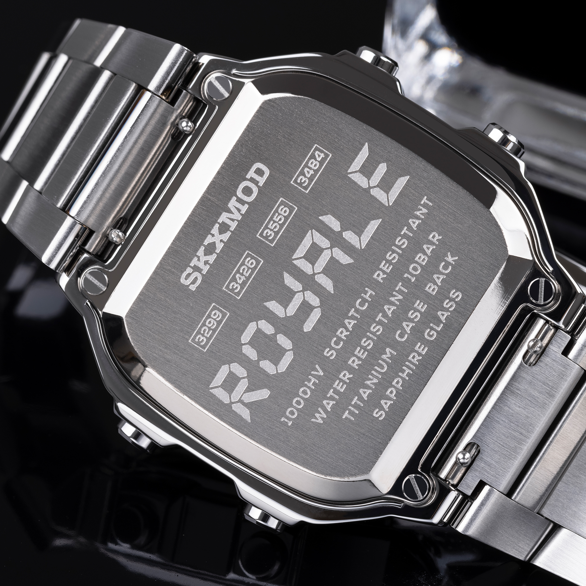 [SKXMOD] #36 Royale Completed Build