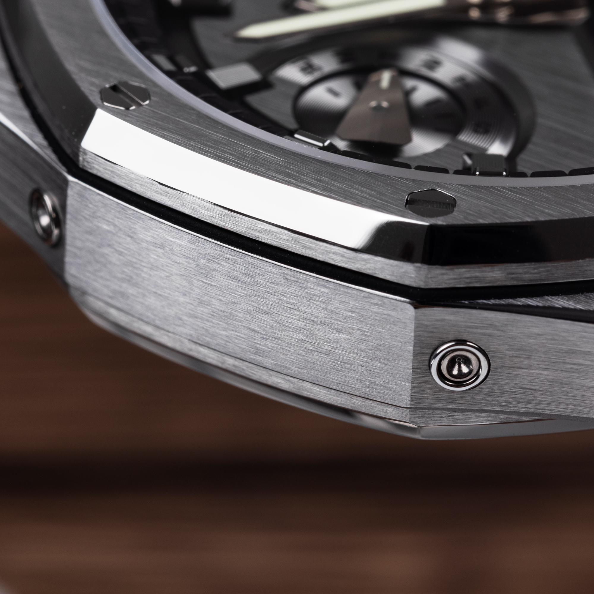 [SKXMOD] #12 CasiOak Ultra Completed Build