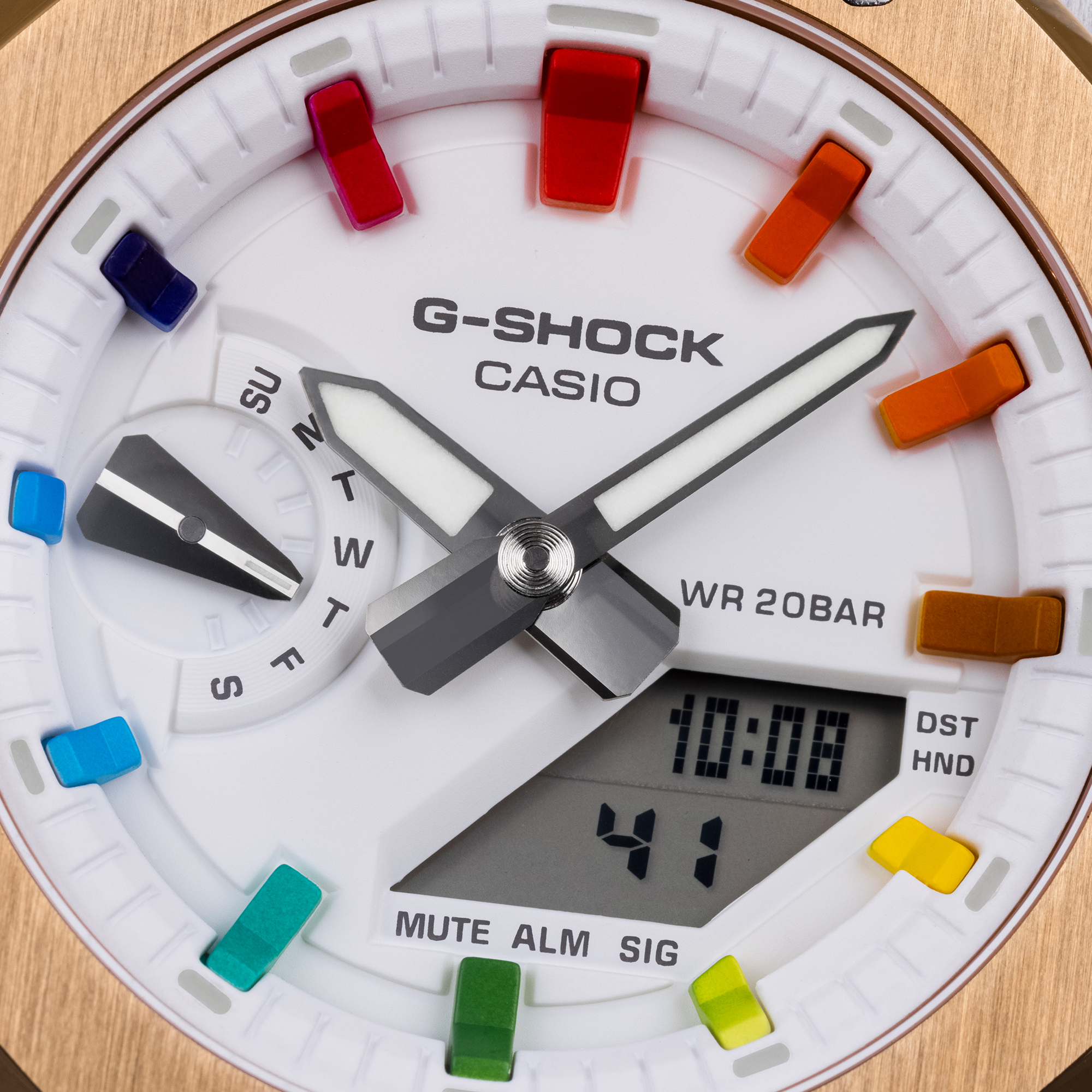 [SKXMOD] #16 CasiOak Ultra Completed Build