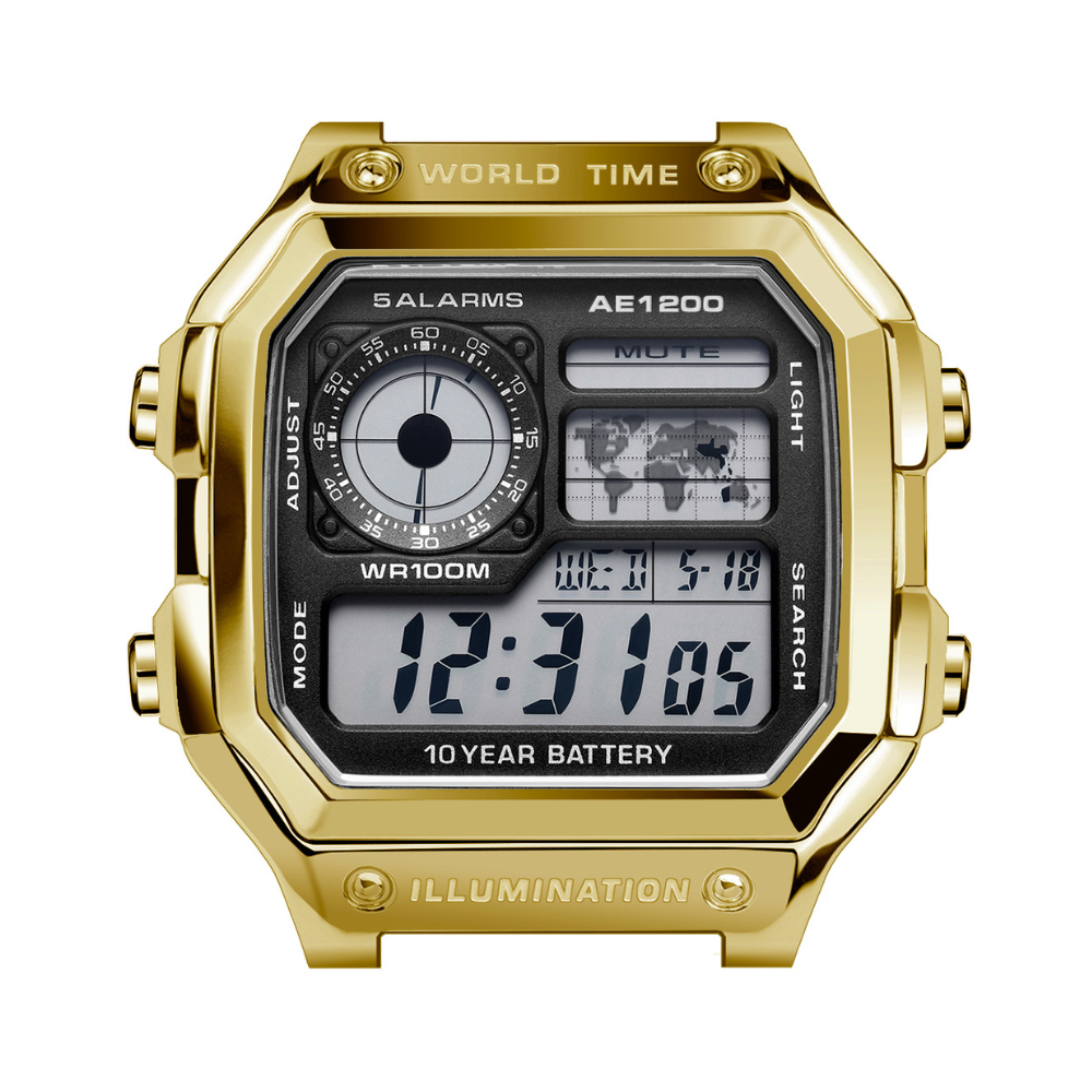 Polished Version - Modding Kits for AE-1200/1300 & WS-1600/1700 Series