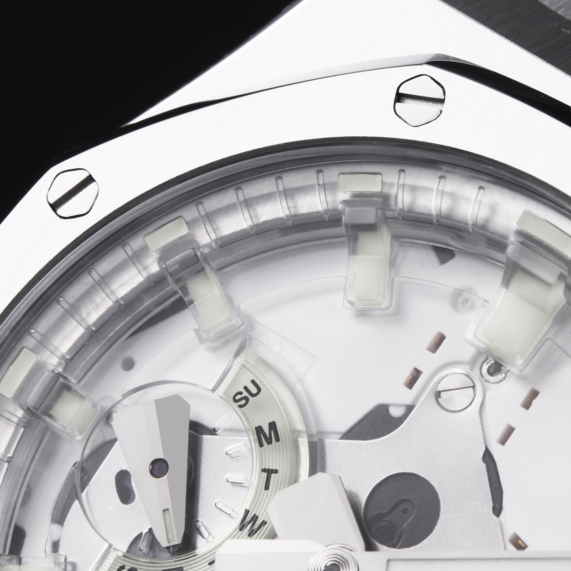 [SKXMOD] #25 CasiOak Ultra Completed Build