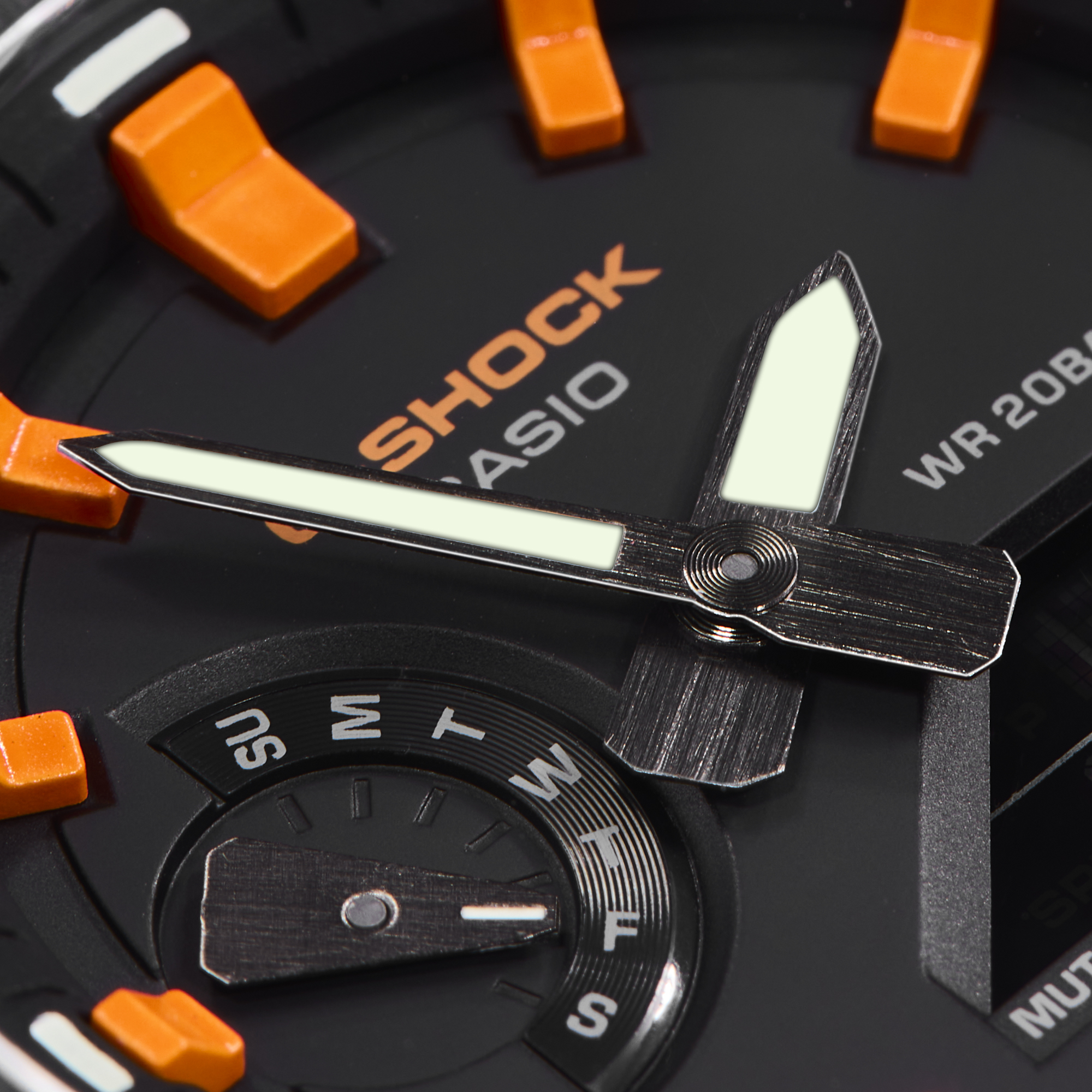 [SKXMOD] #26 CasiOak Ultra Completed Build