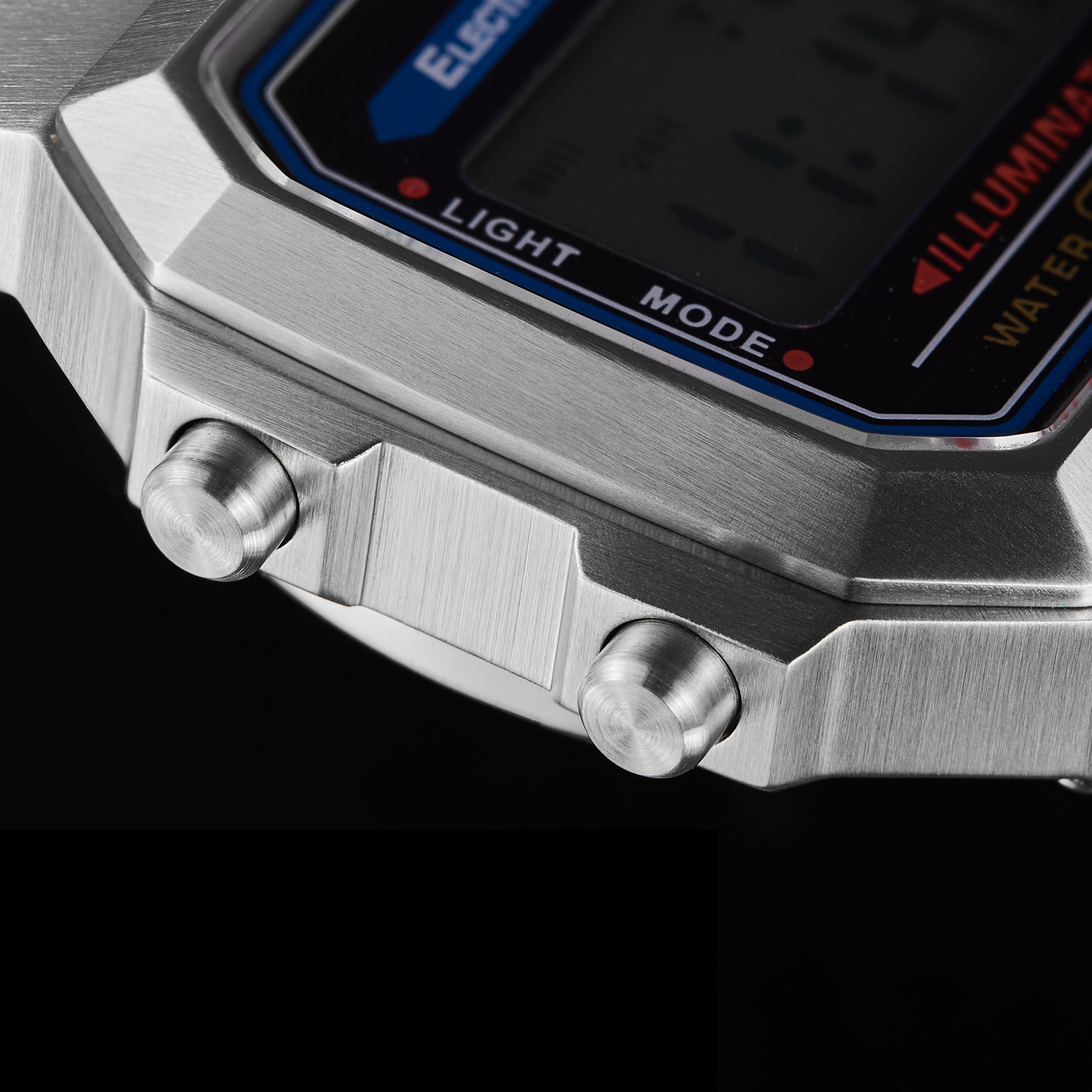 [SKXMOD] #20 A168 & F-105W Completed Build