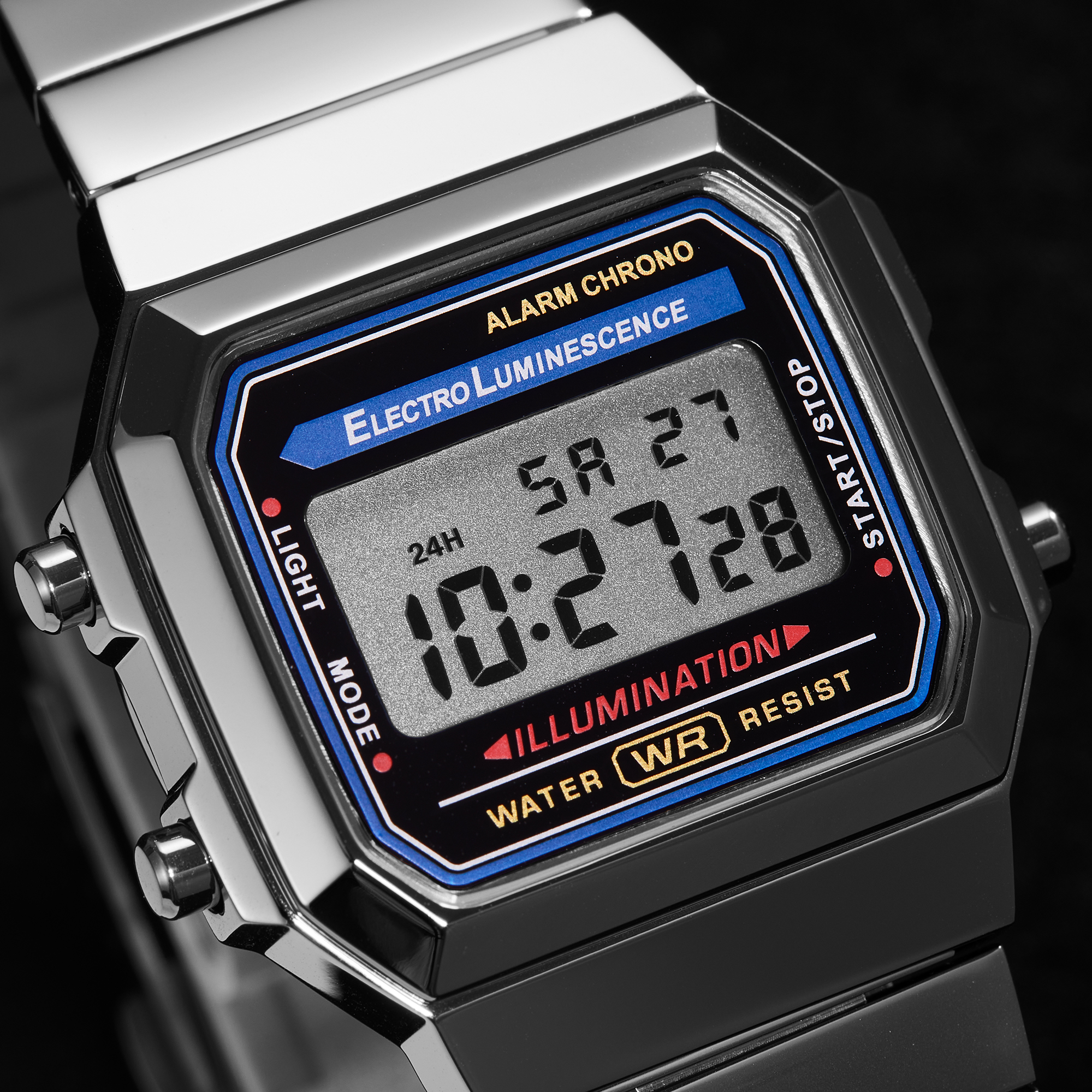 [SKXMOD] #28 A168 & F-105W Completed Build