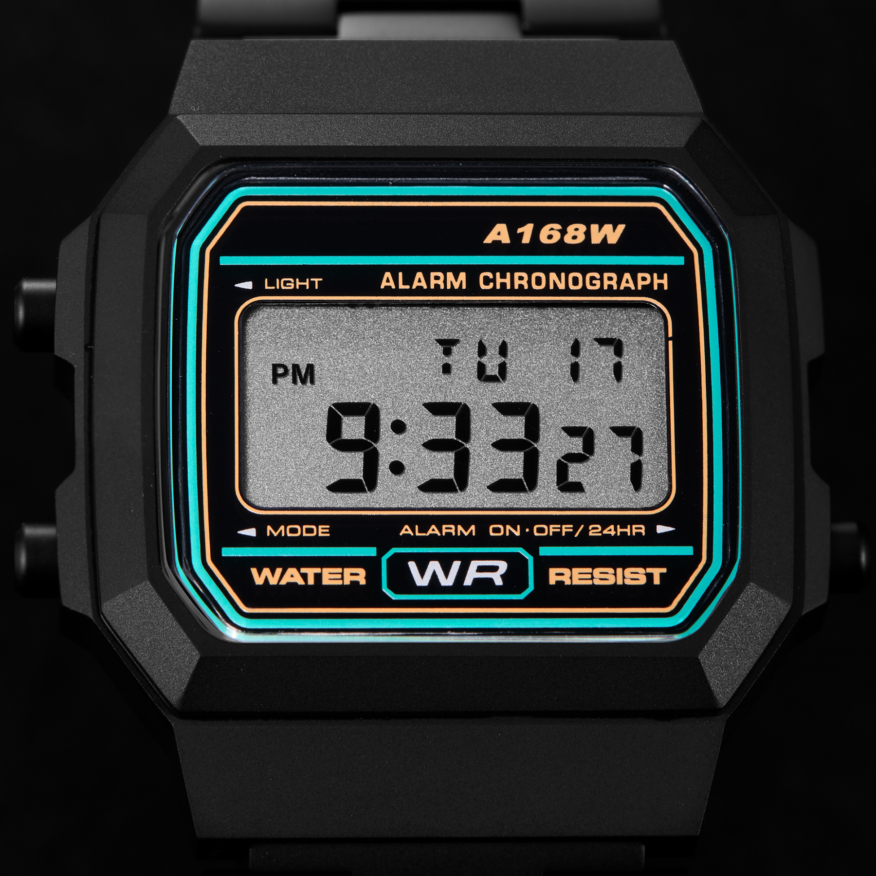 [SKXMOD] #30 A168 & F-105W Completed Build