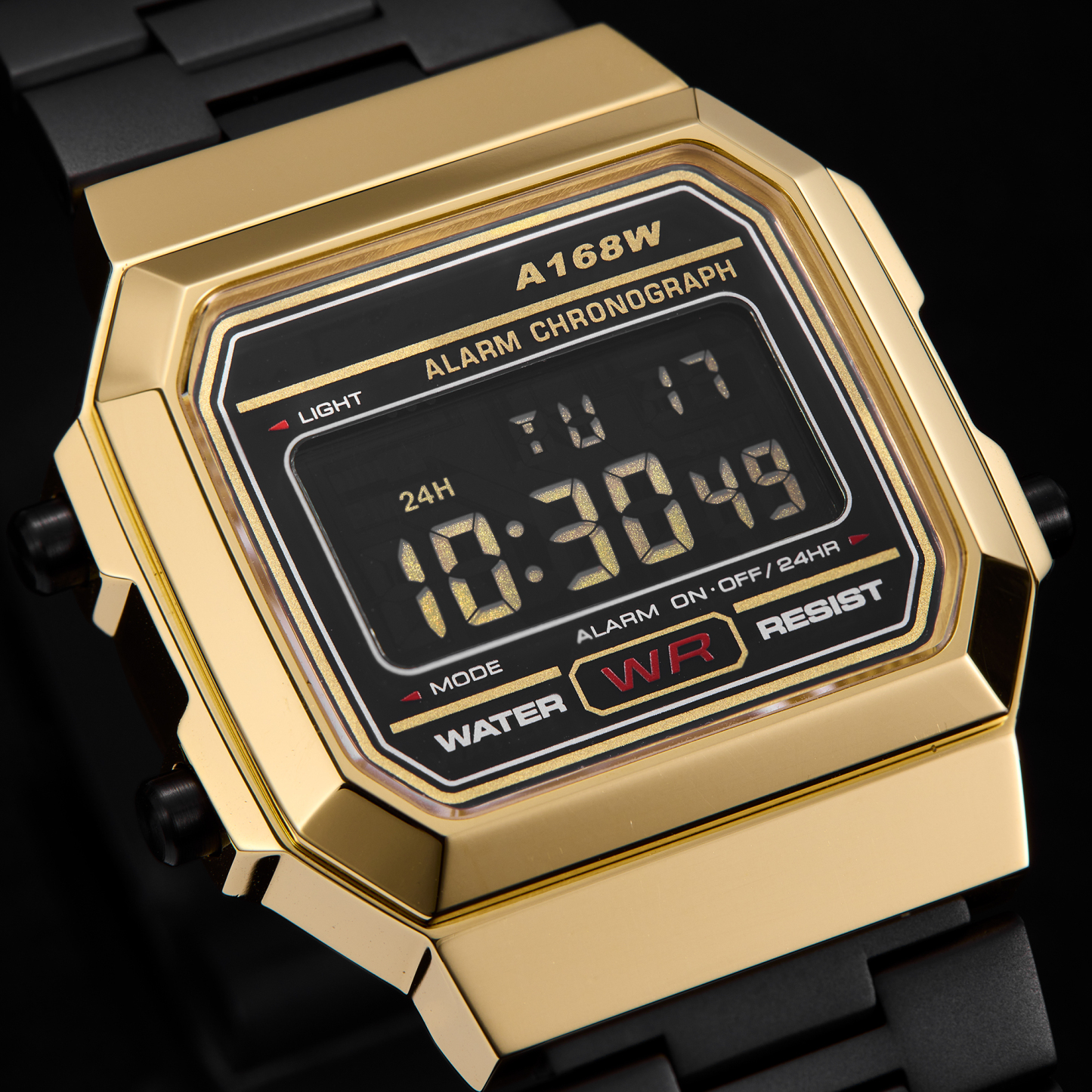 [SKXMOD] #32 A168 & F-105W Completed Build