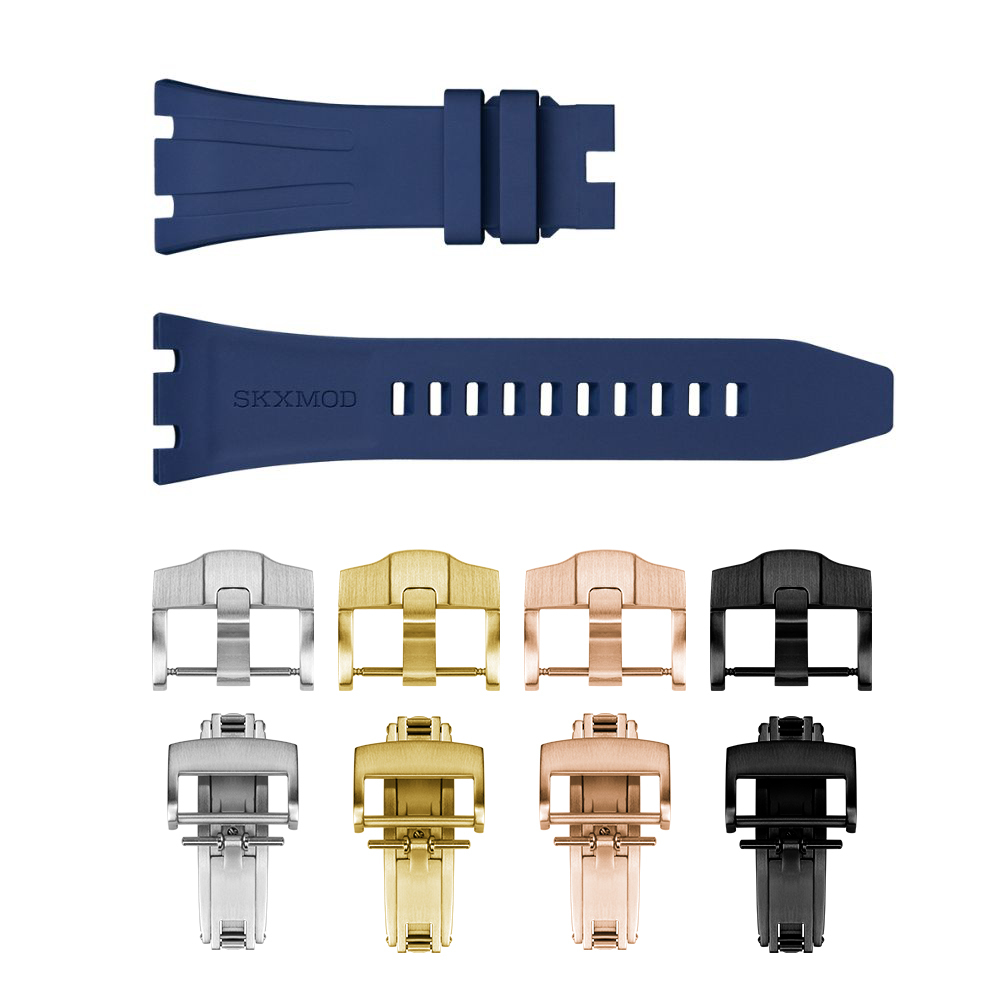 FKM Rubber Band for SKXMOD CasiOak Gen.6 "Ultimate" Modding Kits