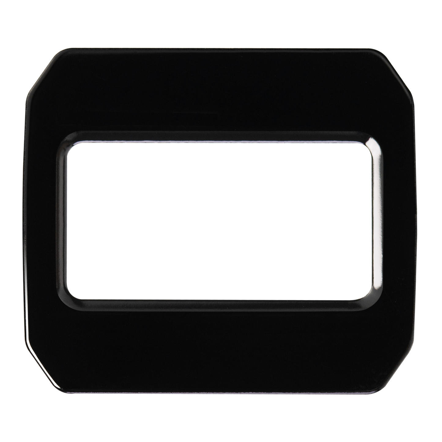 Faceplates for A168 & F-105W Series Modding Kits