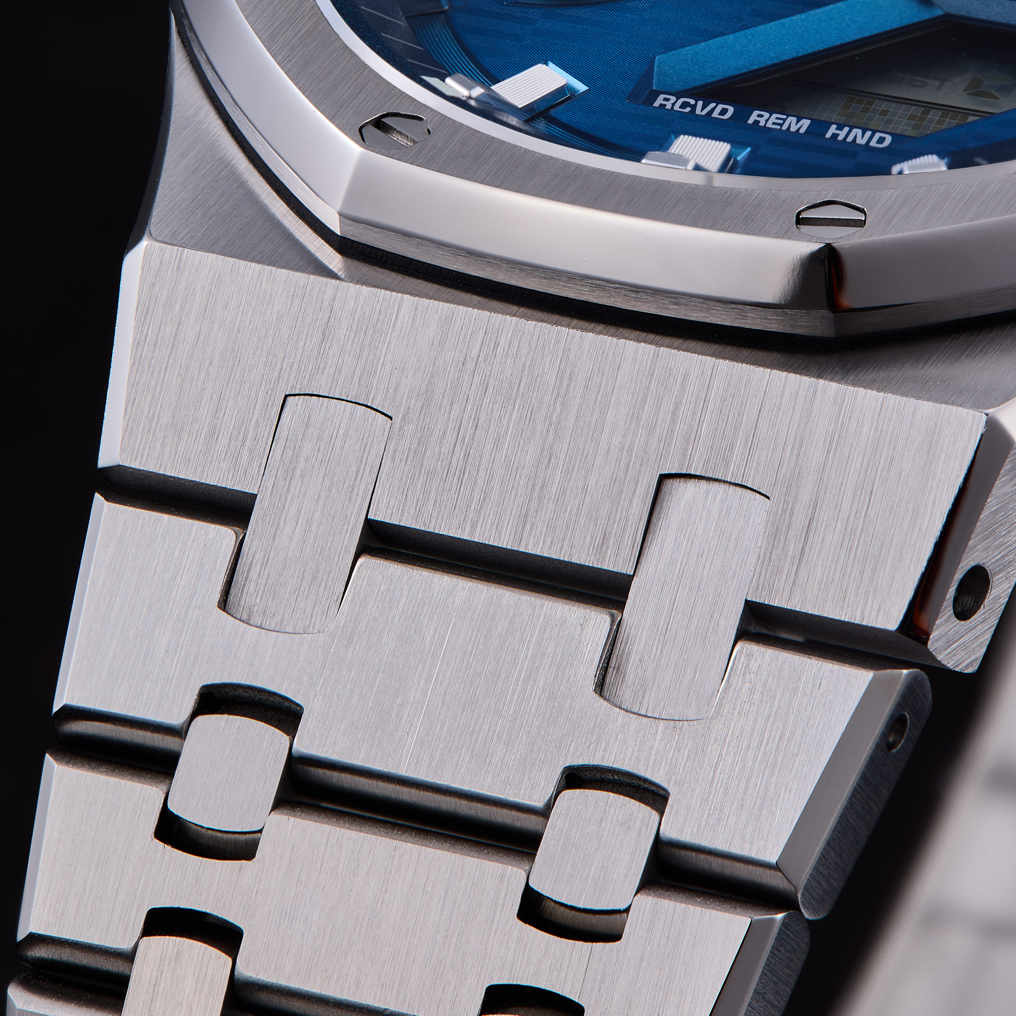 [SKXMOD] #19 CasiOak Ultra Completed Build