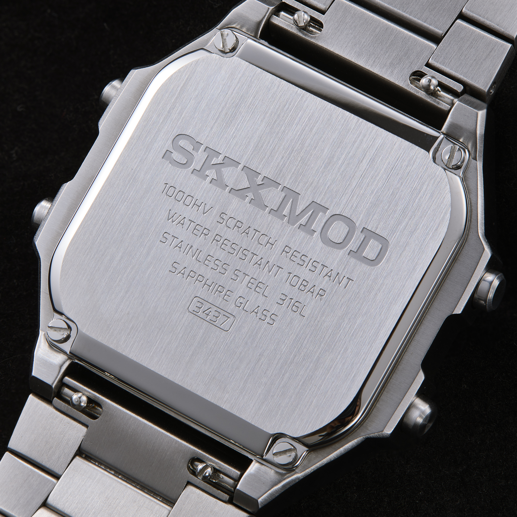 [SKXMOD] #2 A500 Completed Build