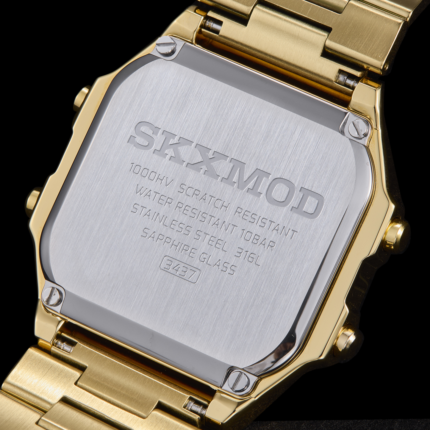 [SKXMOD] #3 A500 Completed Build