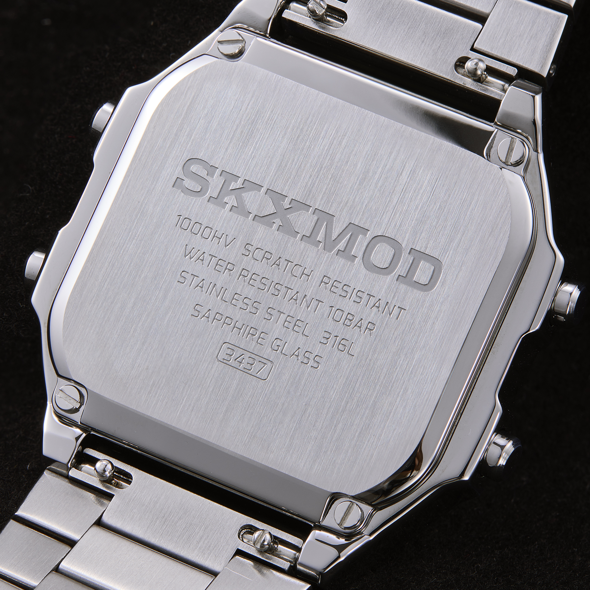 [SKXMOD] #4 A500 Completed Build