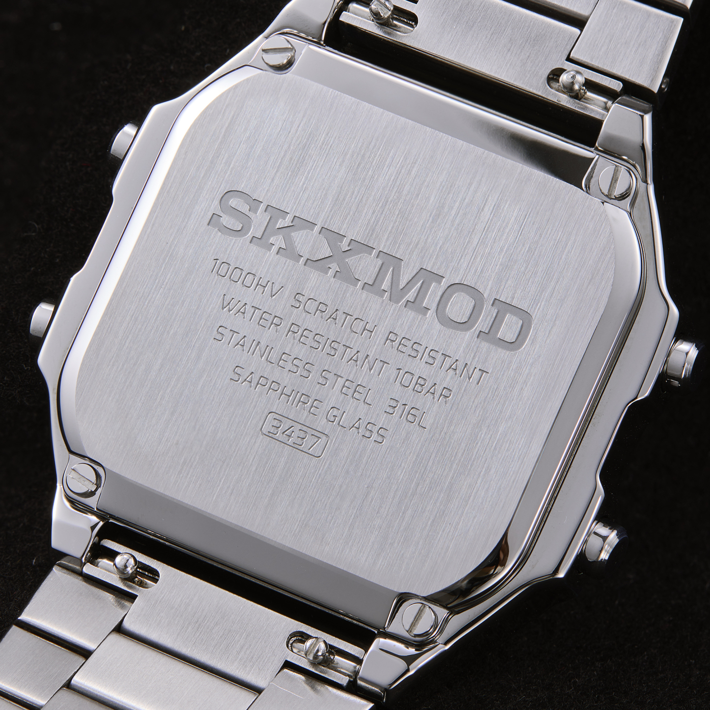 [SKXMOD] #4 A500 Completed Build