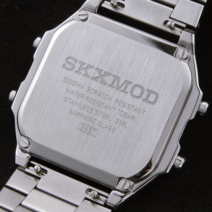 [SKXMOD] #4 A500 Completed Build