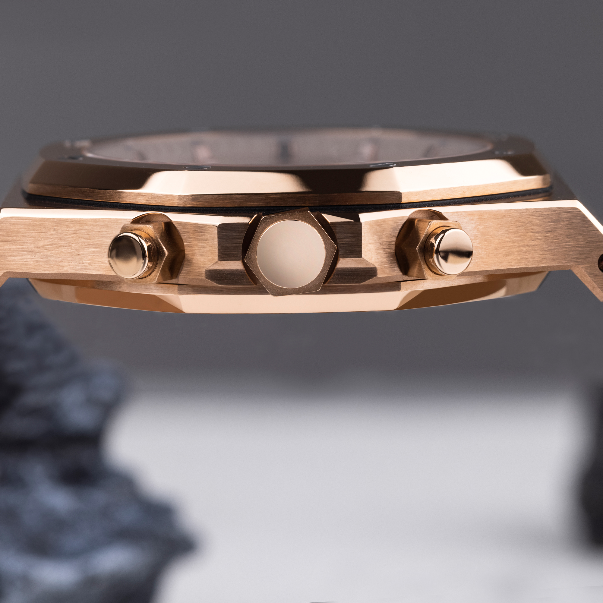 [SKXMOD] #15 CasiOak Ultra Completed Build