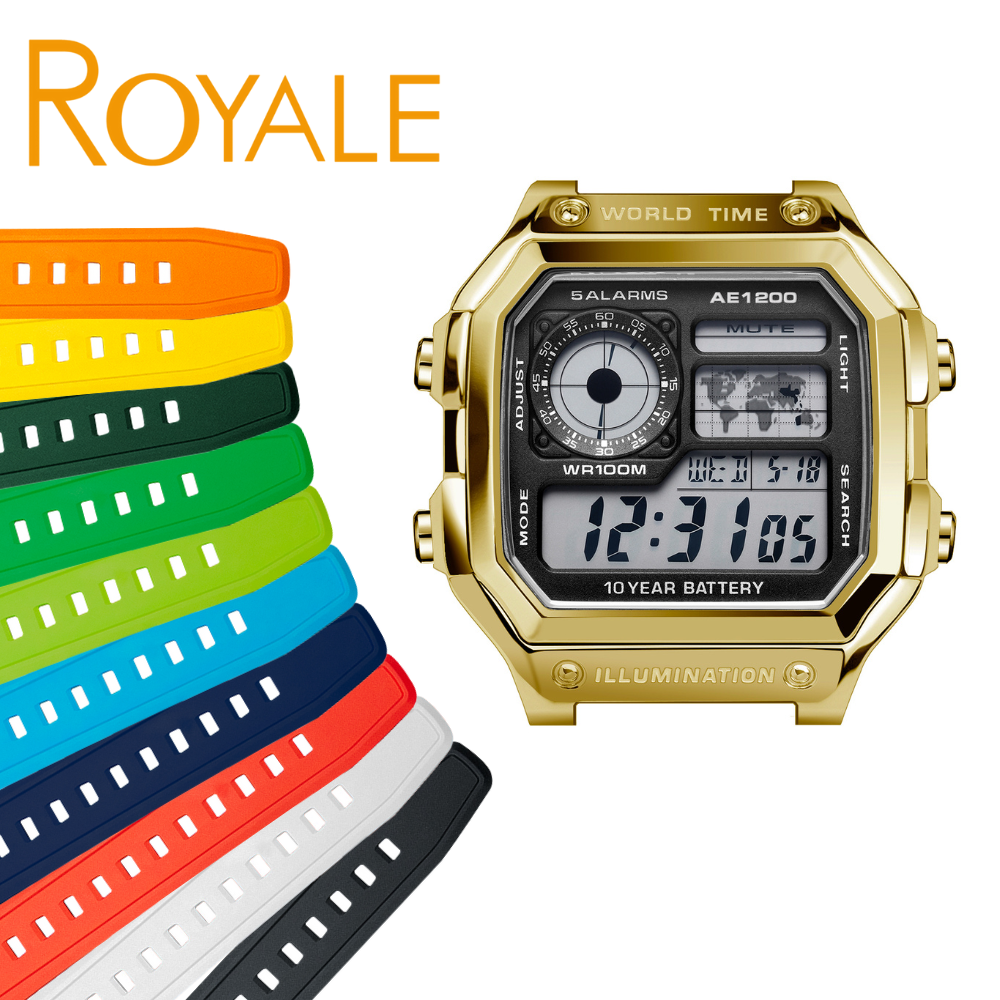 Polished Version - Modding Kits for AE-1200/1300 & WS-1600/1700 Series