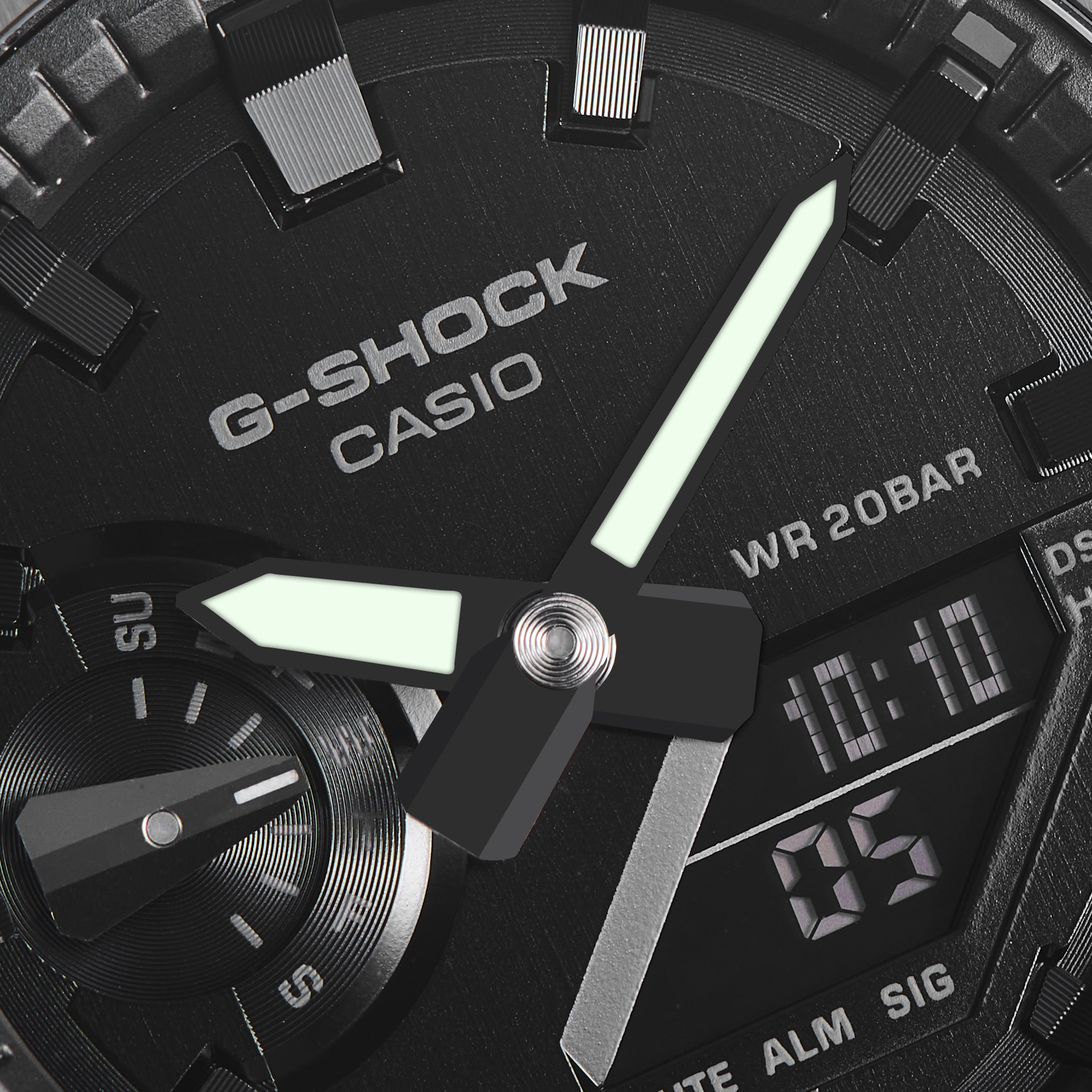 [SKXMOD] #23 CasiOak Ultra Completed Build