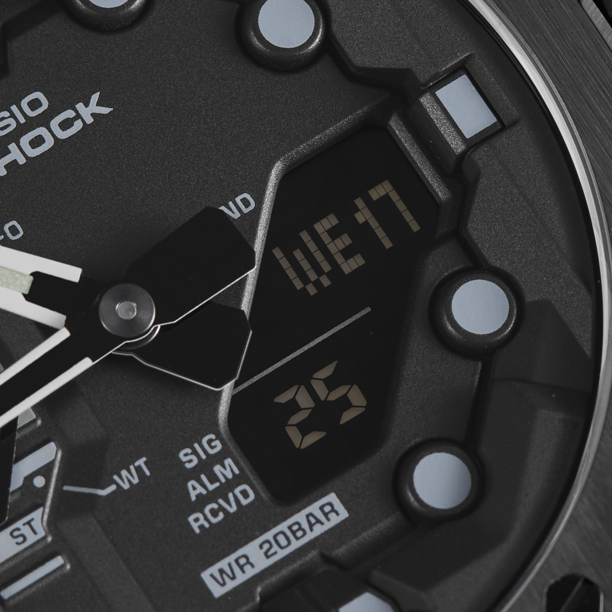 [SKXMOD] #24 CasiOak Ultra Completed Build