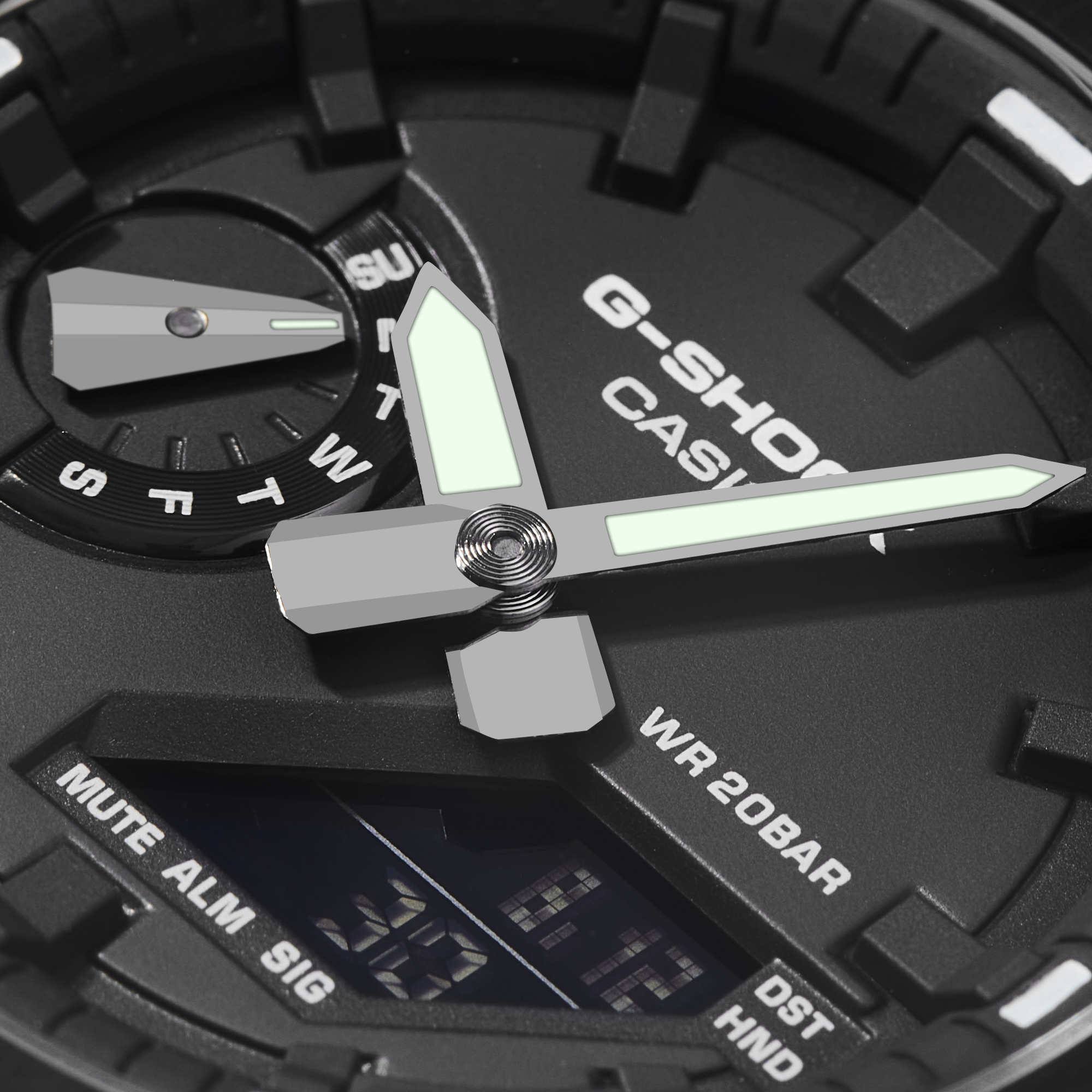 [SKXMOD] #28 CasiOak Ultra Completed Build