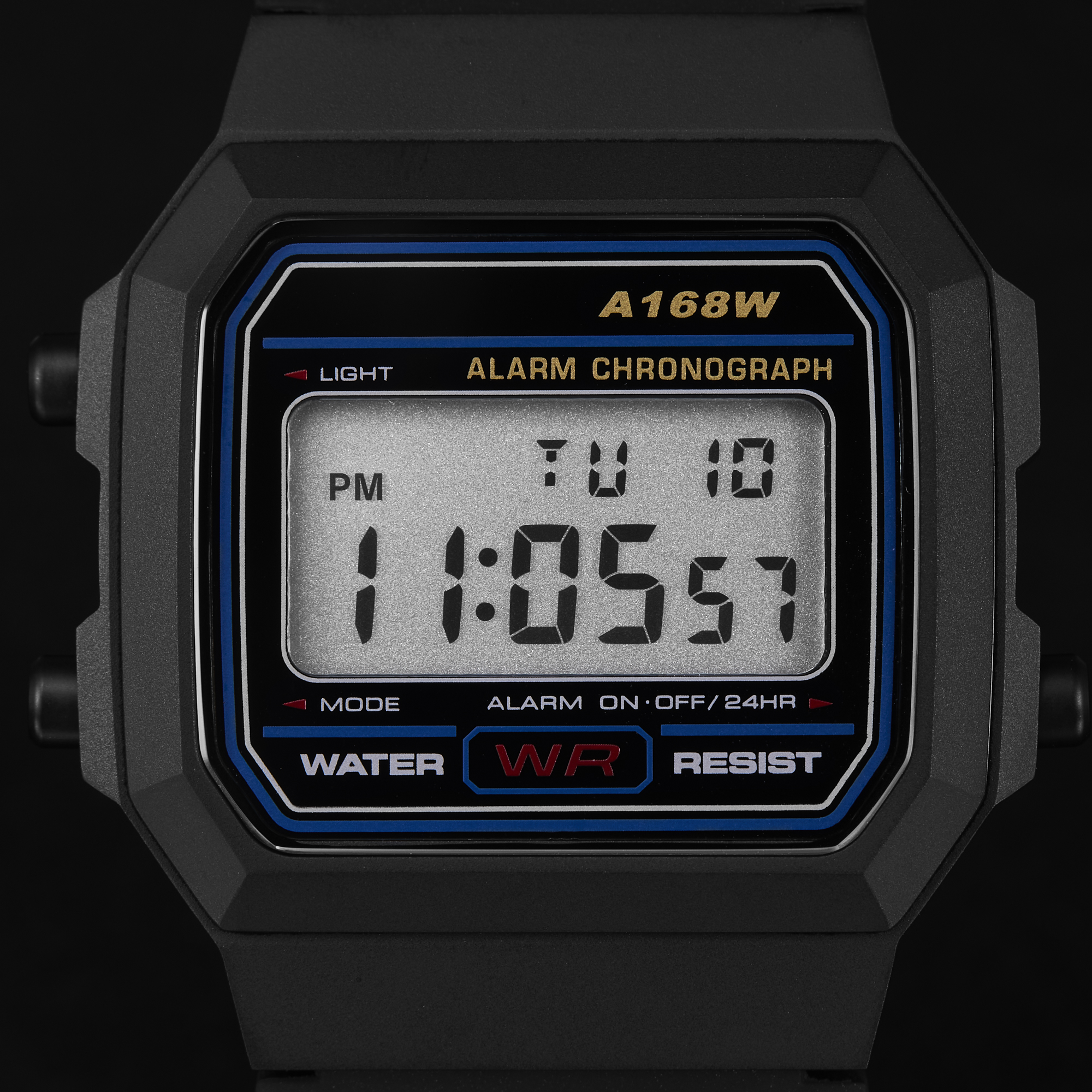 [SKXMOD] #21 A168 & F-105W Completed Build