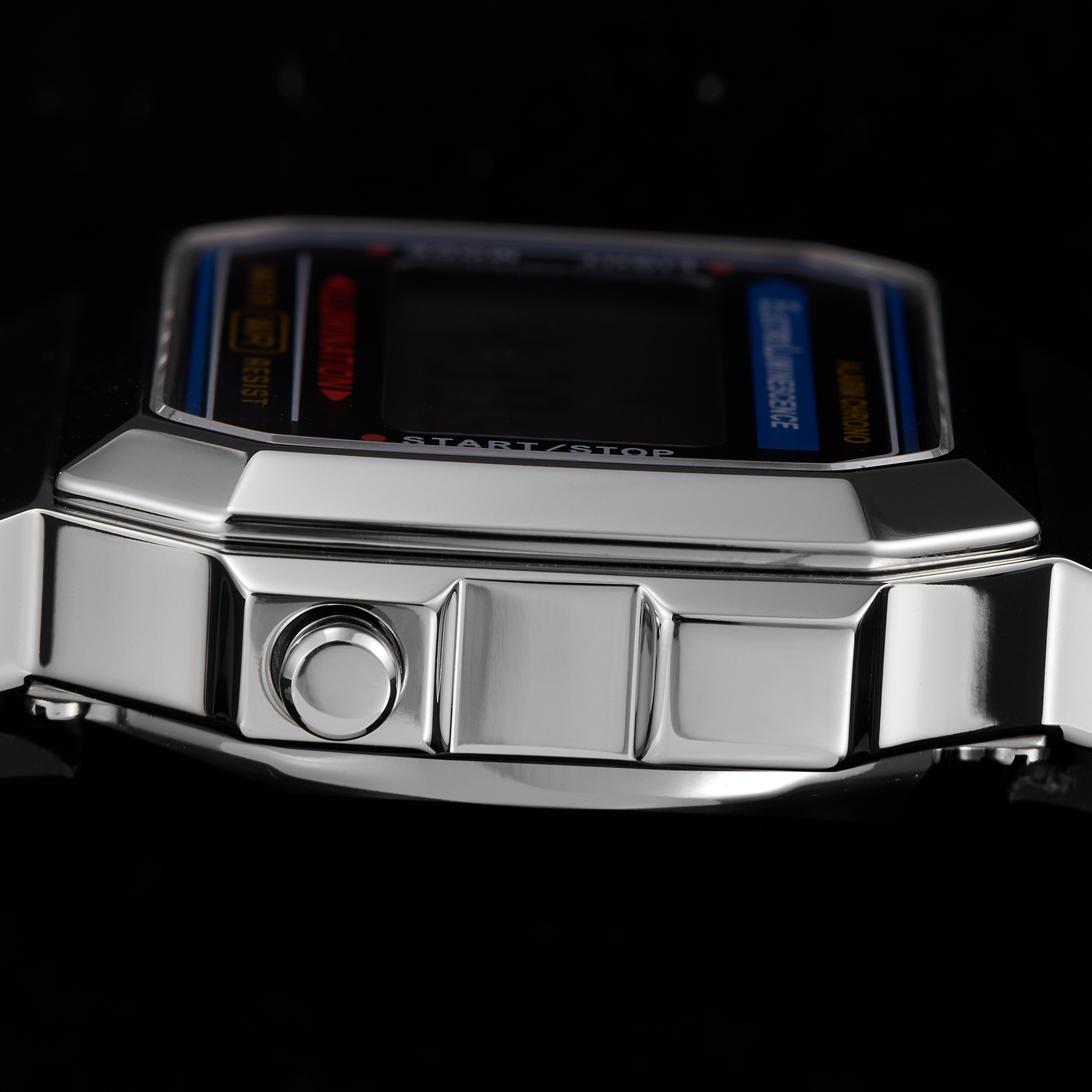 [SKXMOD] #24 A168 & F-105W Completed Build