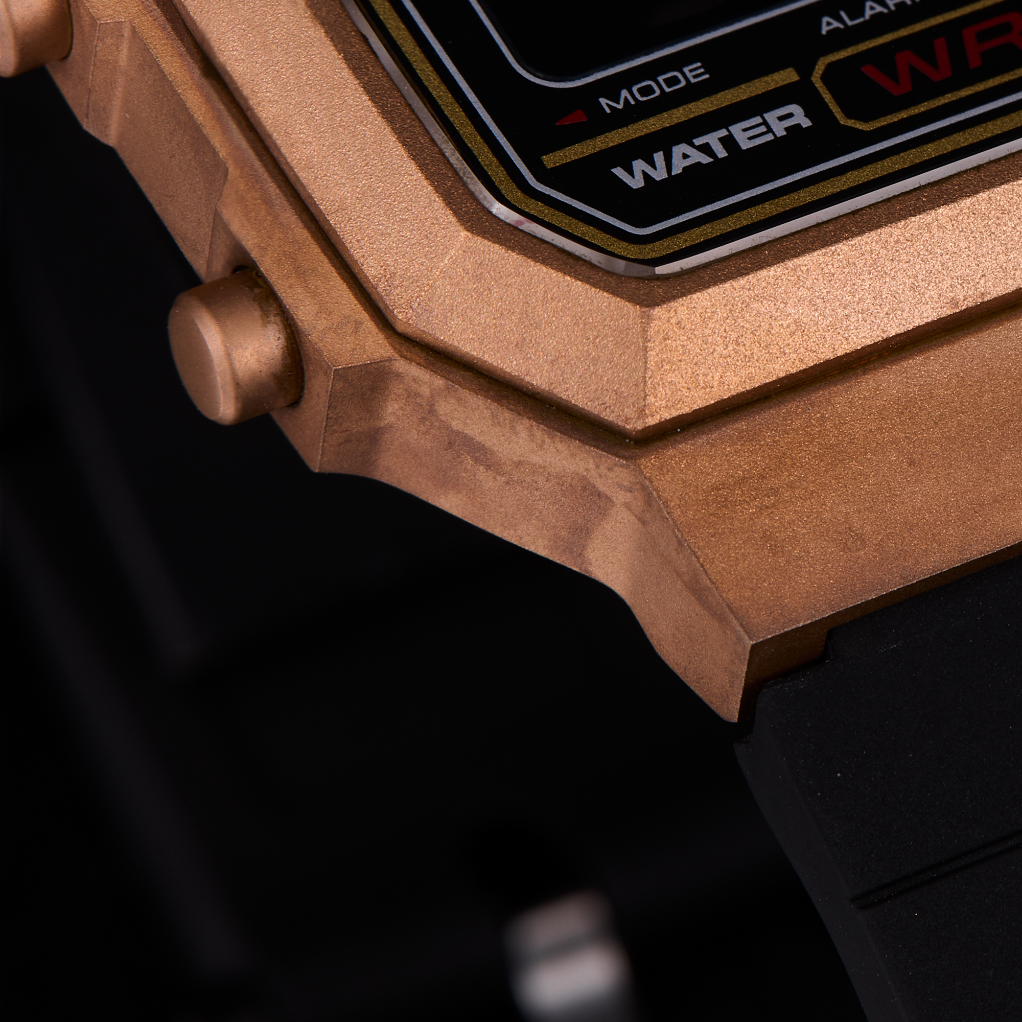 [SKXMOD] #25 A168 & F-105W Completed Build