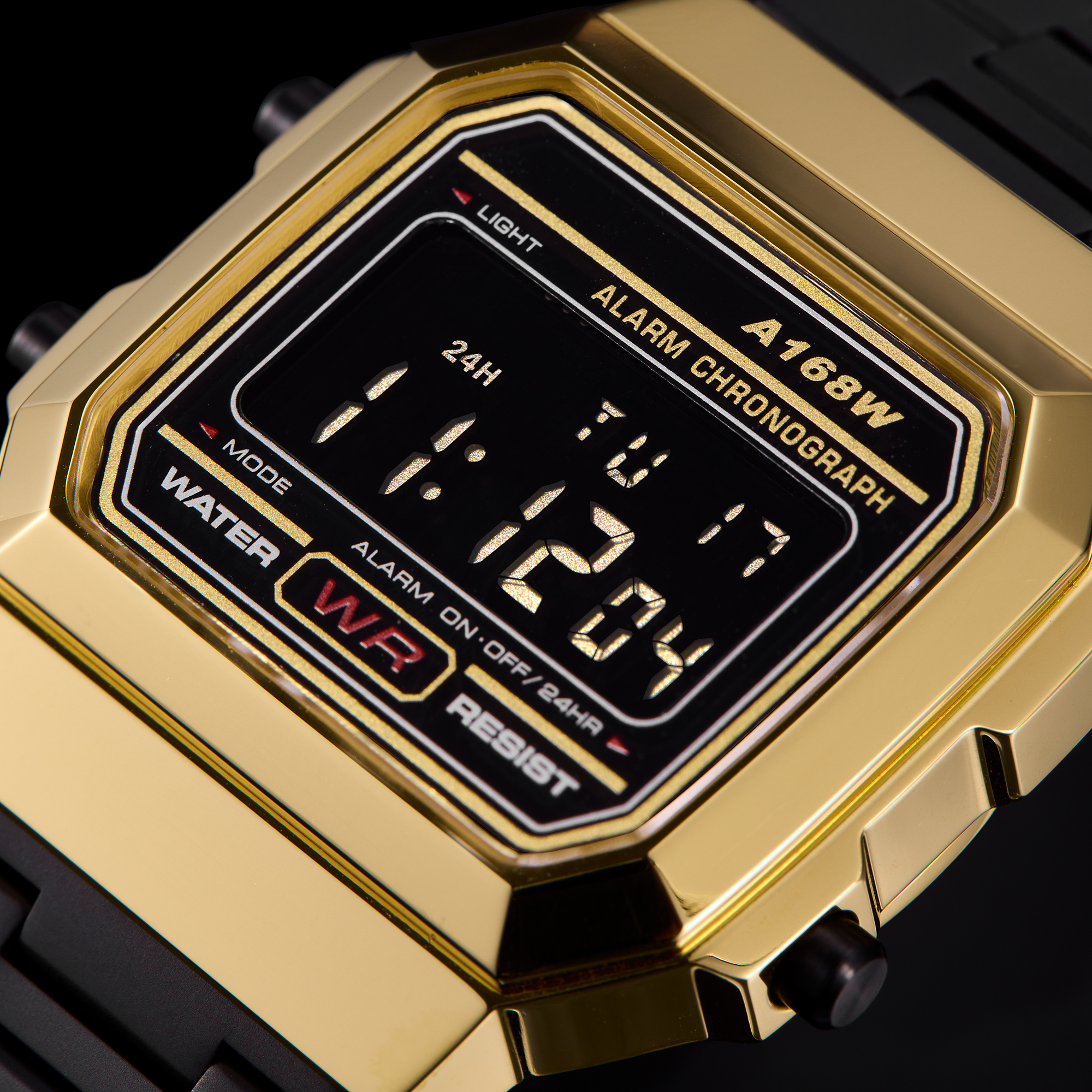 [SKXMOD] #32 A168 & F-105W Completed Build