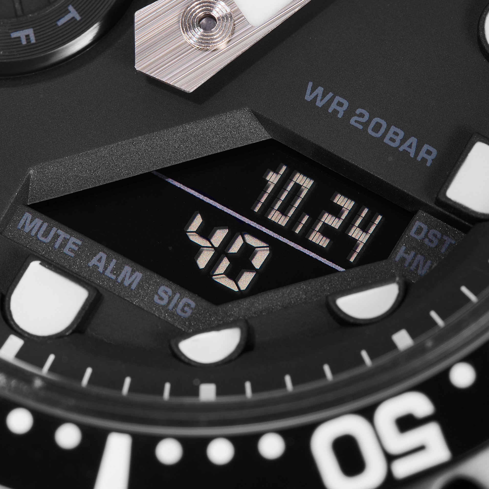 [SKXMOD] #2 Ana-Digi Tuna Completed Build