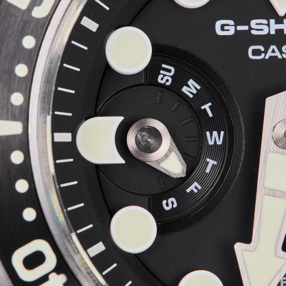 [SKXMOD] #3 Ana-Digi Tuna Completed Build