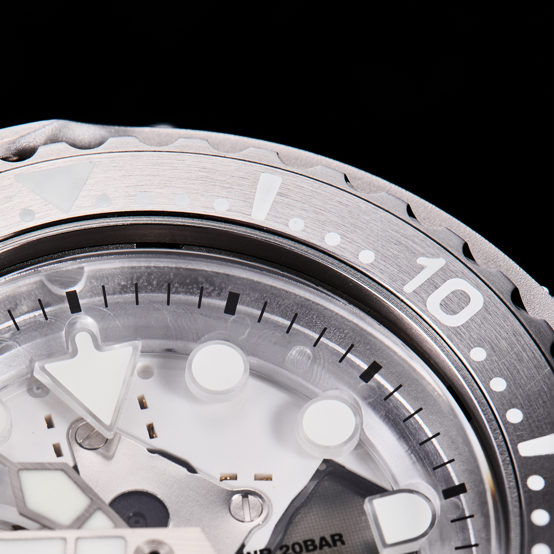 [SKXMOD] #5 Ana-Digi Tuna Completed Build