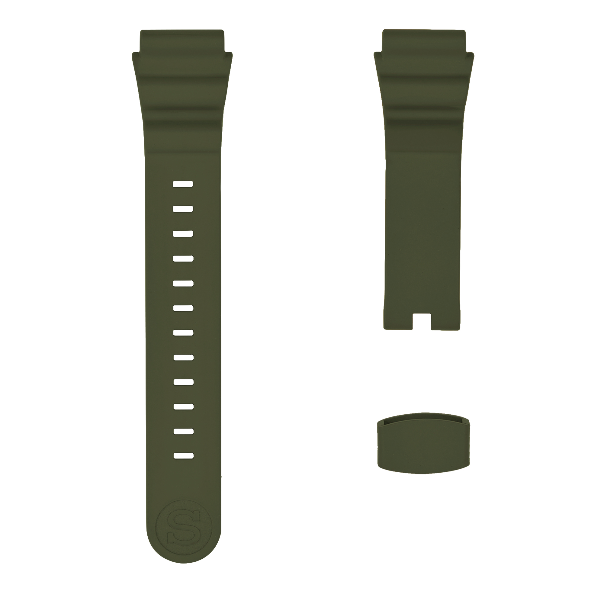 [SKXMOD] FKM Rubber Bands for Ana-Digi Tuna Modding Kits