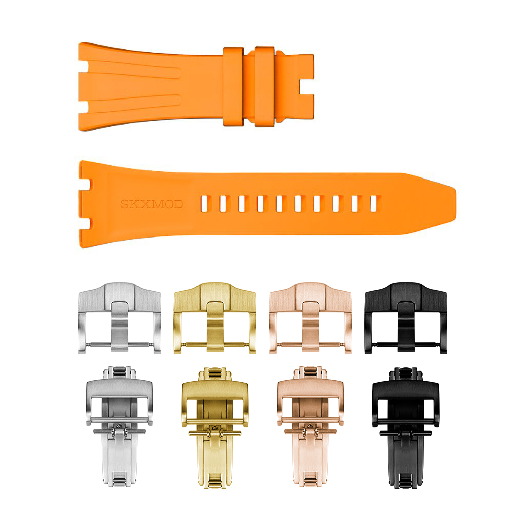 FKM Rubber Band for SKXMOD CasiOak Gen.6 "Ultimate" Modding Kits