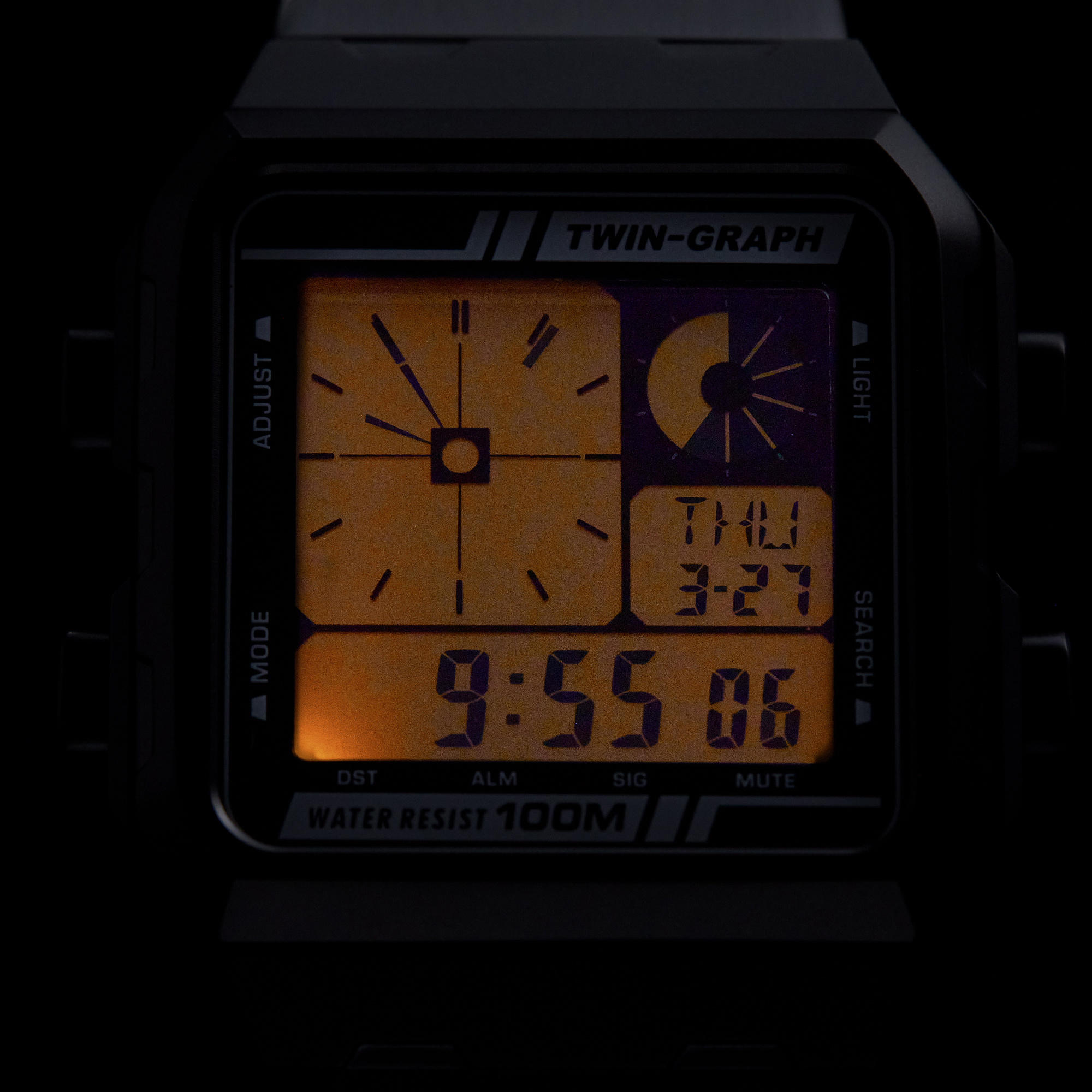 SKXMOD] #5 Casio LF-20 Completed Build