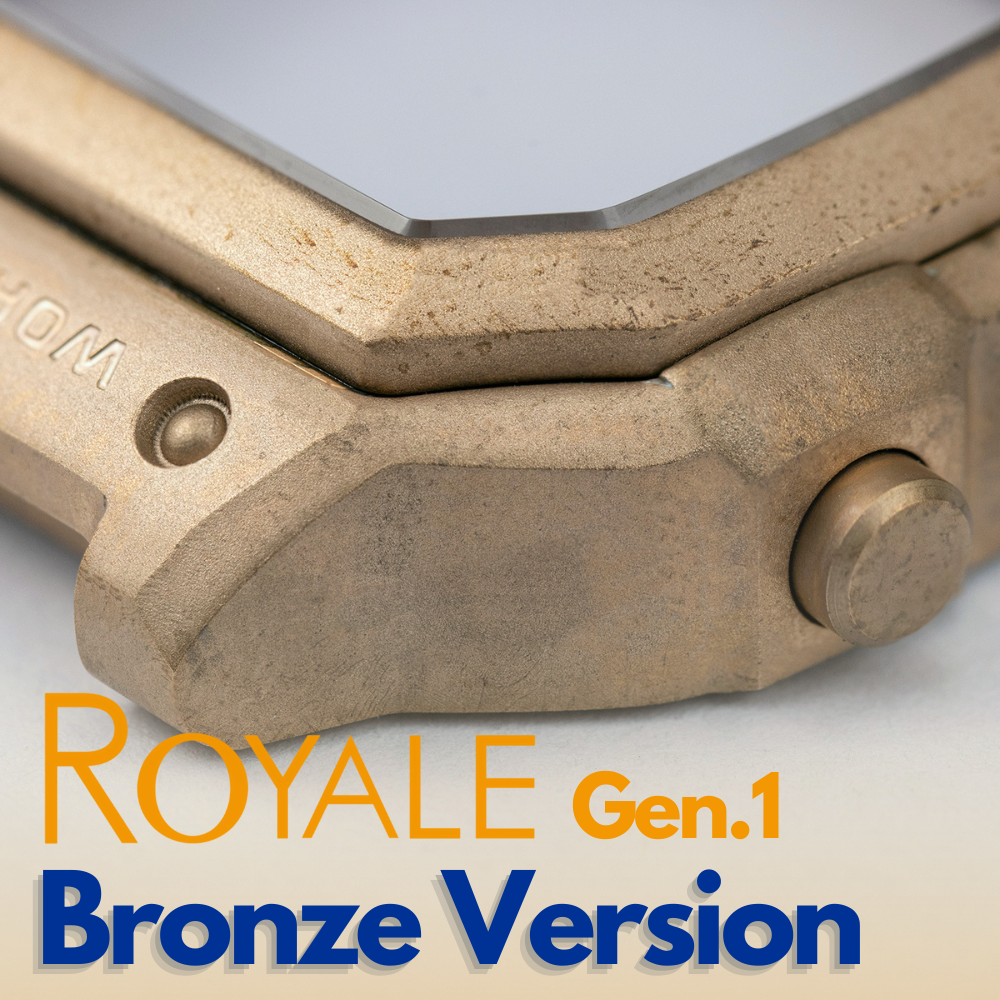 Gen.1 Bronze Version - Modding Kits for AE-1200/1300 & WS-1600/1700 Series