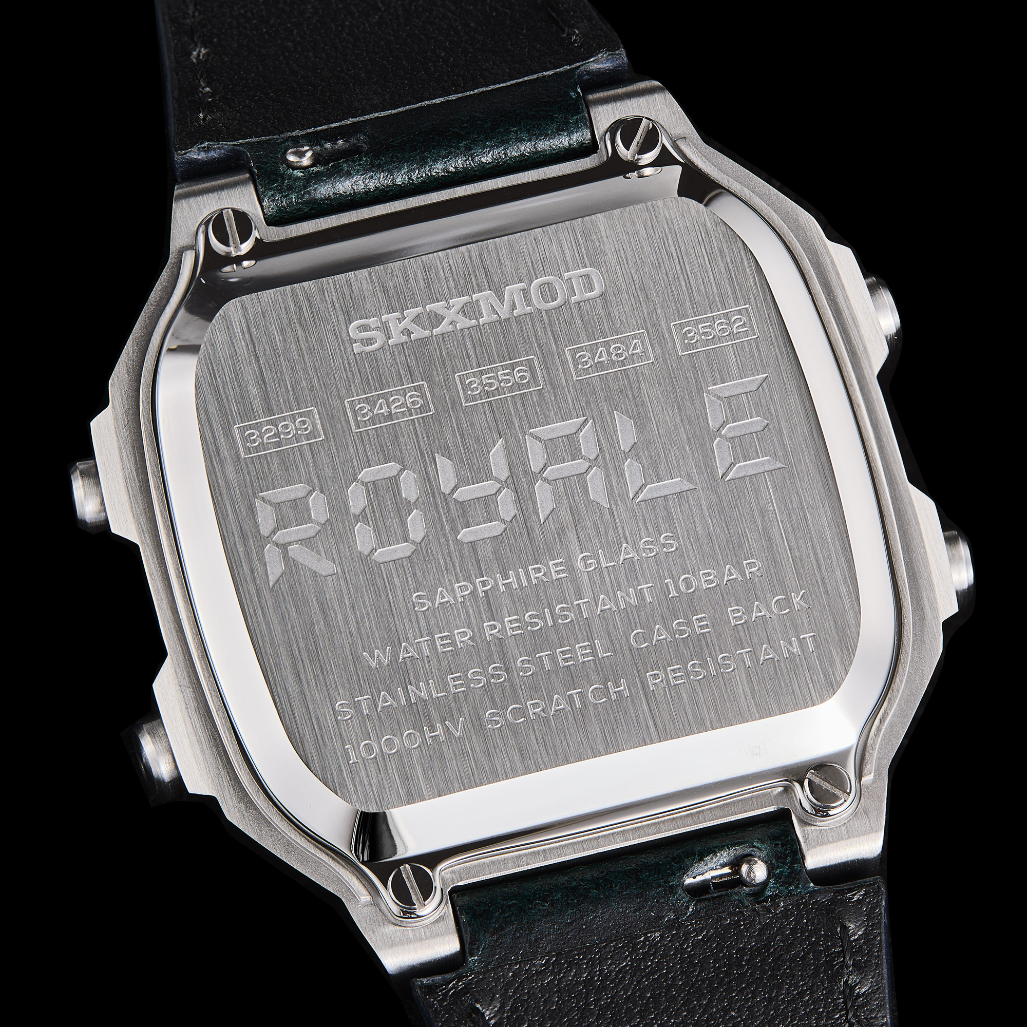 [SKXMOD] #45 Royale Completed Build