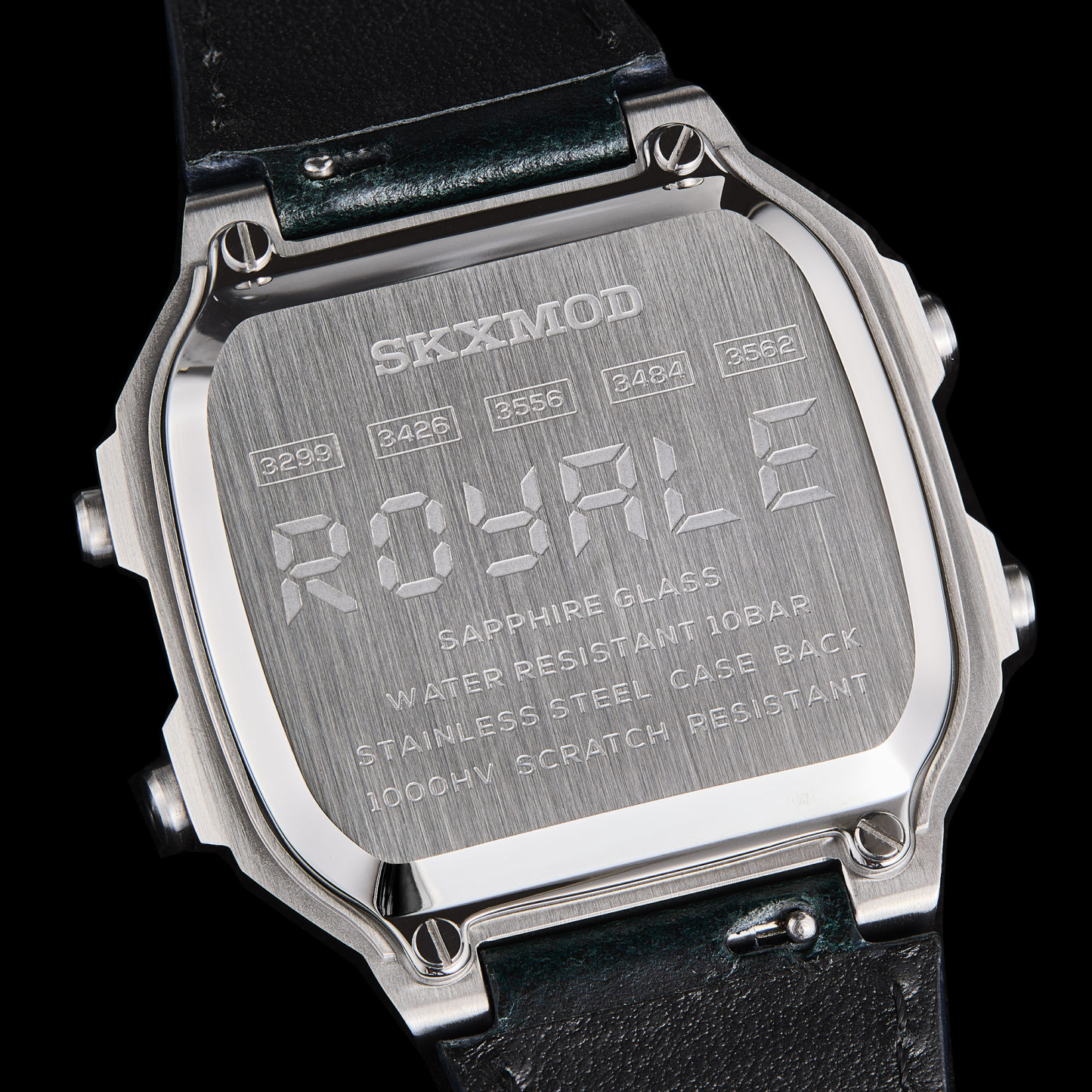 [SKXMOD] #45 Royale Completed Build