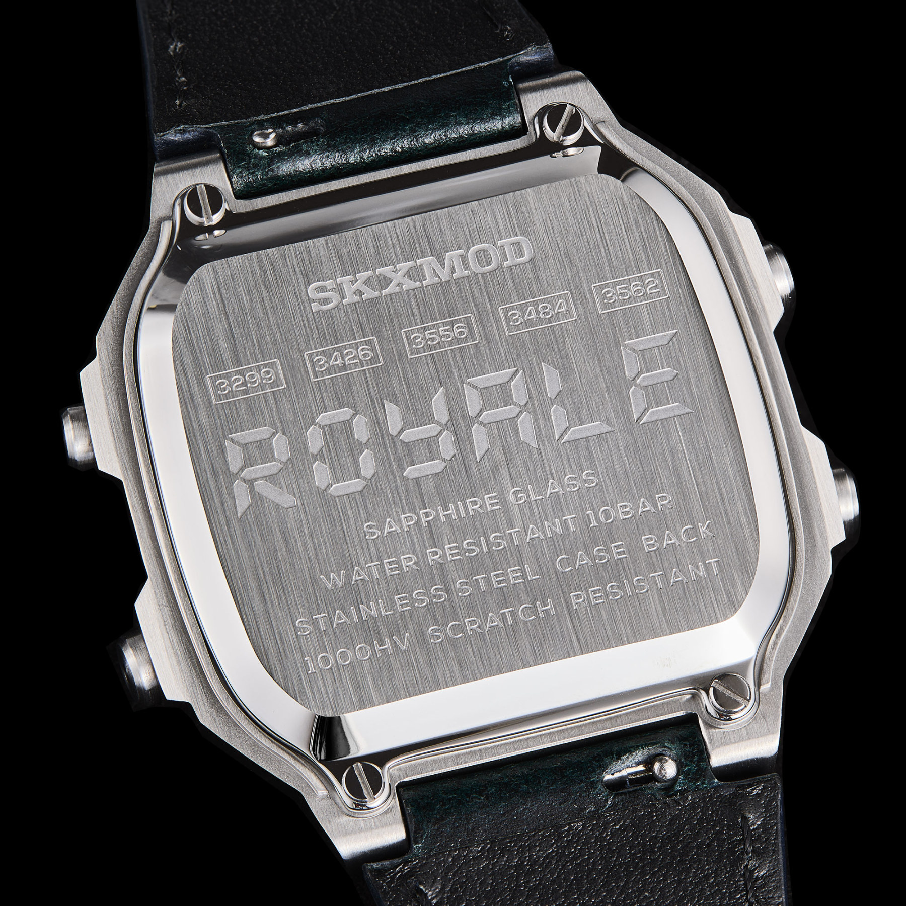 [SKXMOD] #45 Royale Completed Build