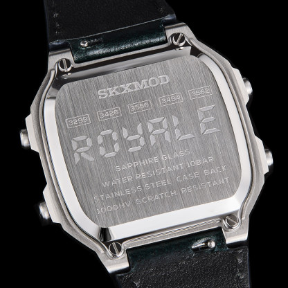 [SKXMOD] #45 Royale Completed Build