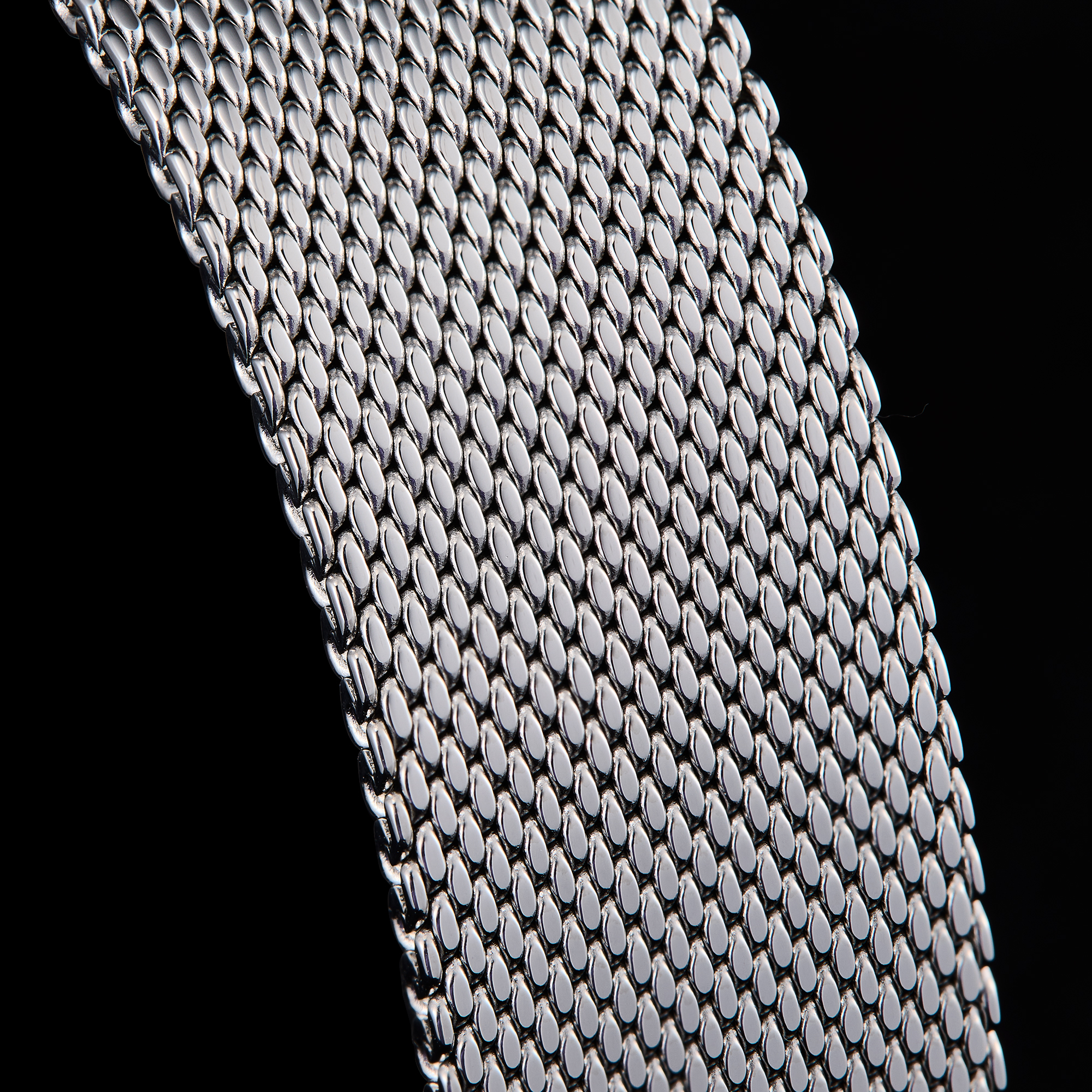 Mesh Bracelet for A168/F-105W/LF-20/A130/A500 Series Modding Kits