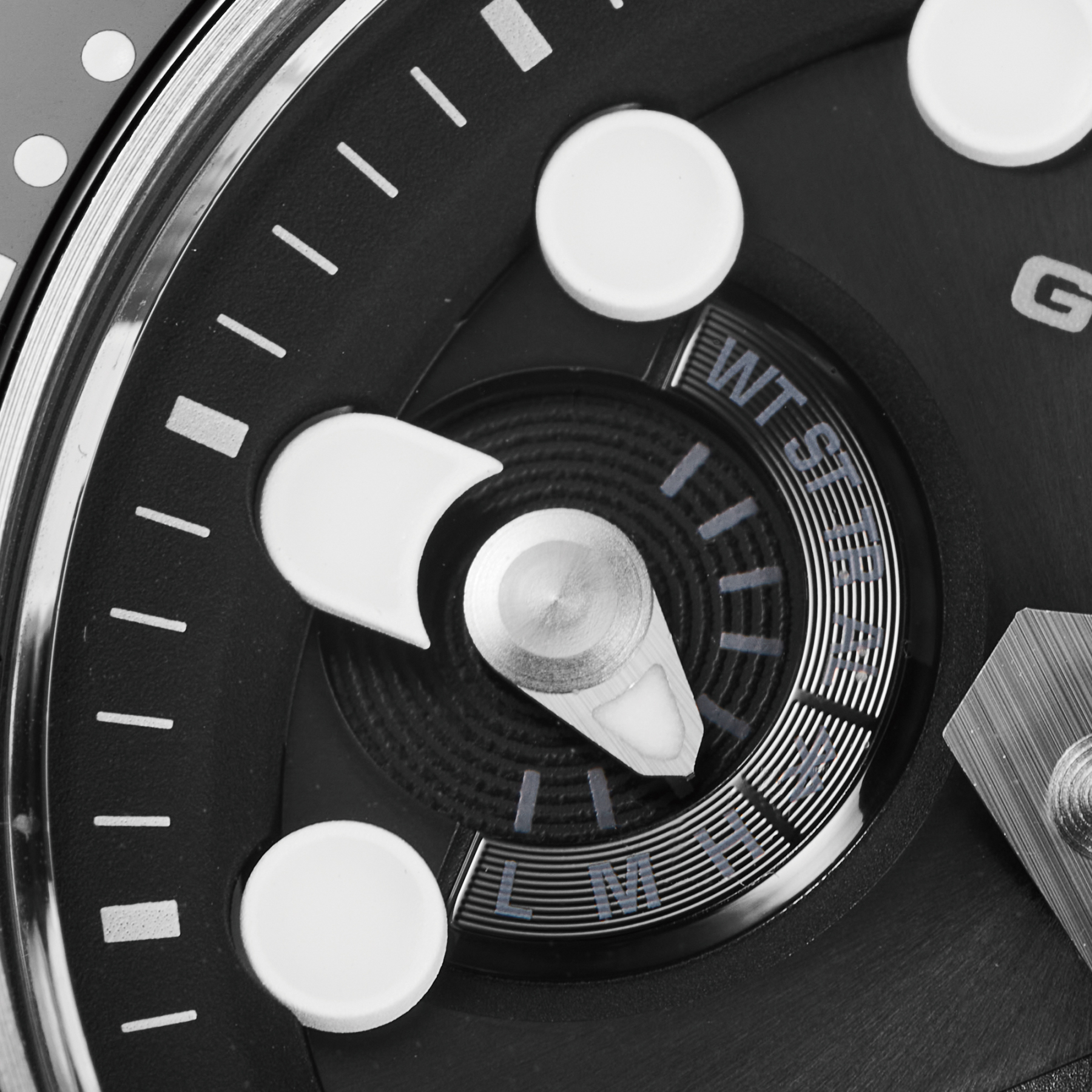 [SKXMOD] #1 Ana-Digi Tuna Completed Build