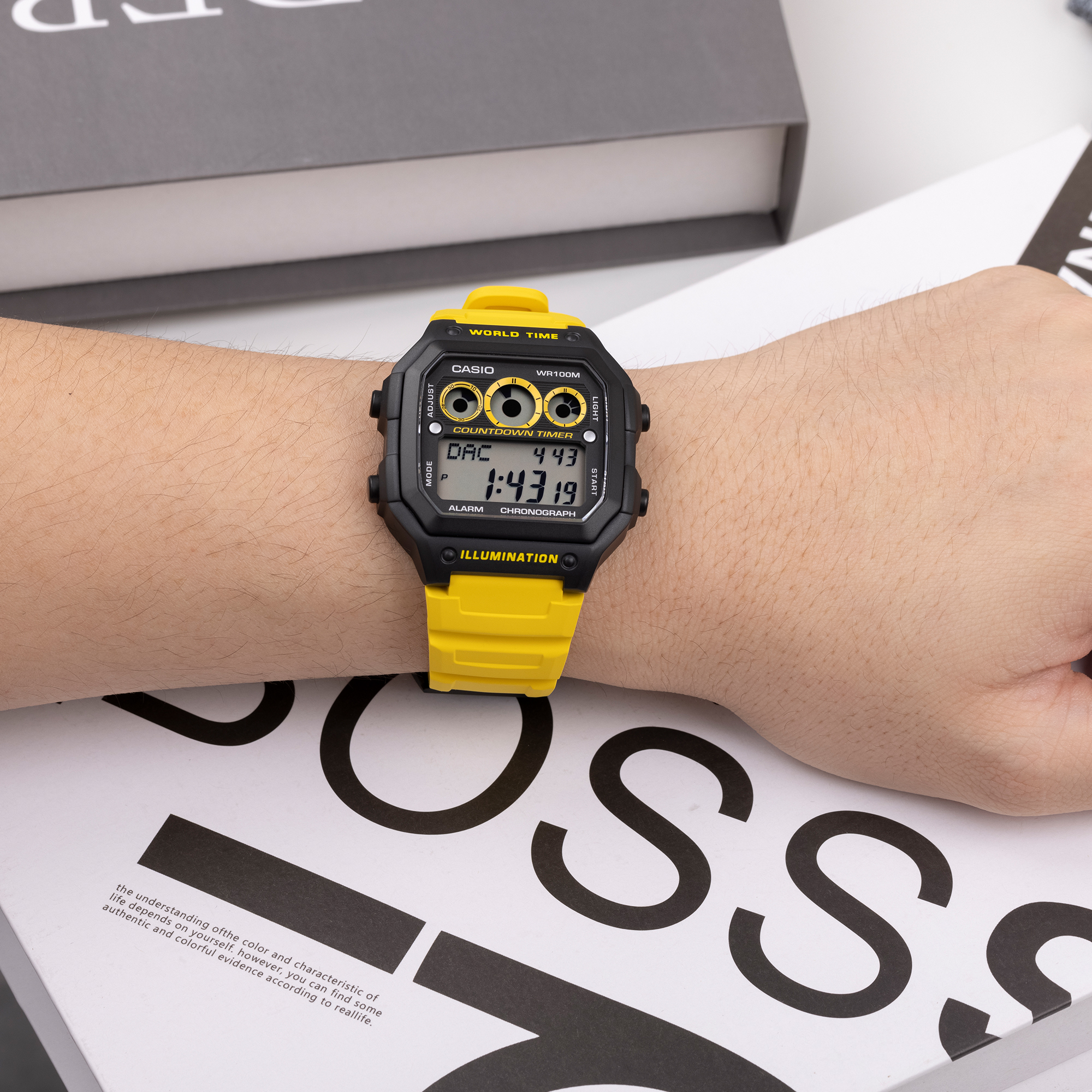 Craft＊Timeさま専用 SKXMOD] #37 Casio Royale Completed Build