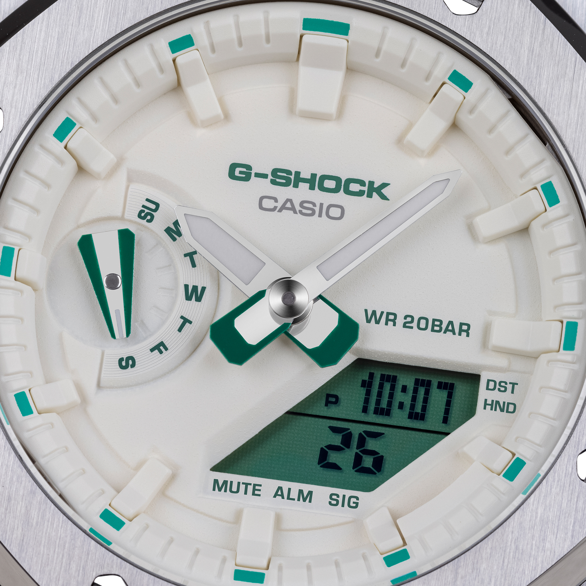 [SKXMOD] #18 CasiOak Ultra Completed Build