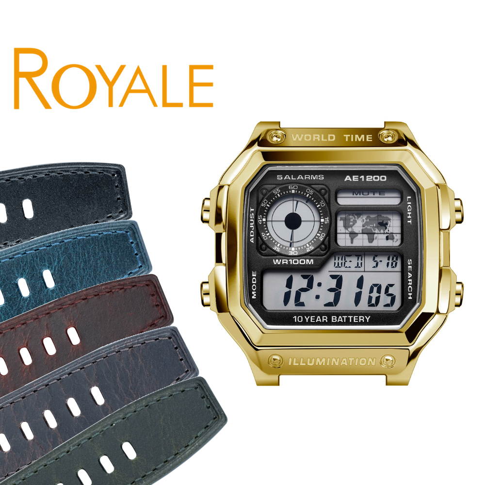 Polished Version - Modding Kits for AE-1200/1300 & WS-1600/1700 Series