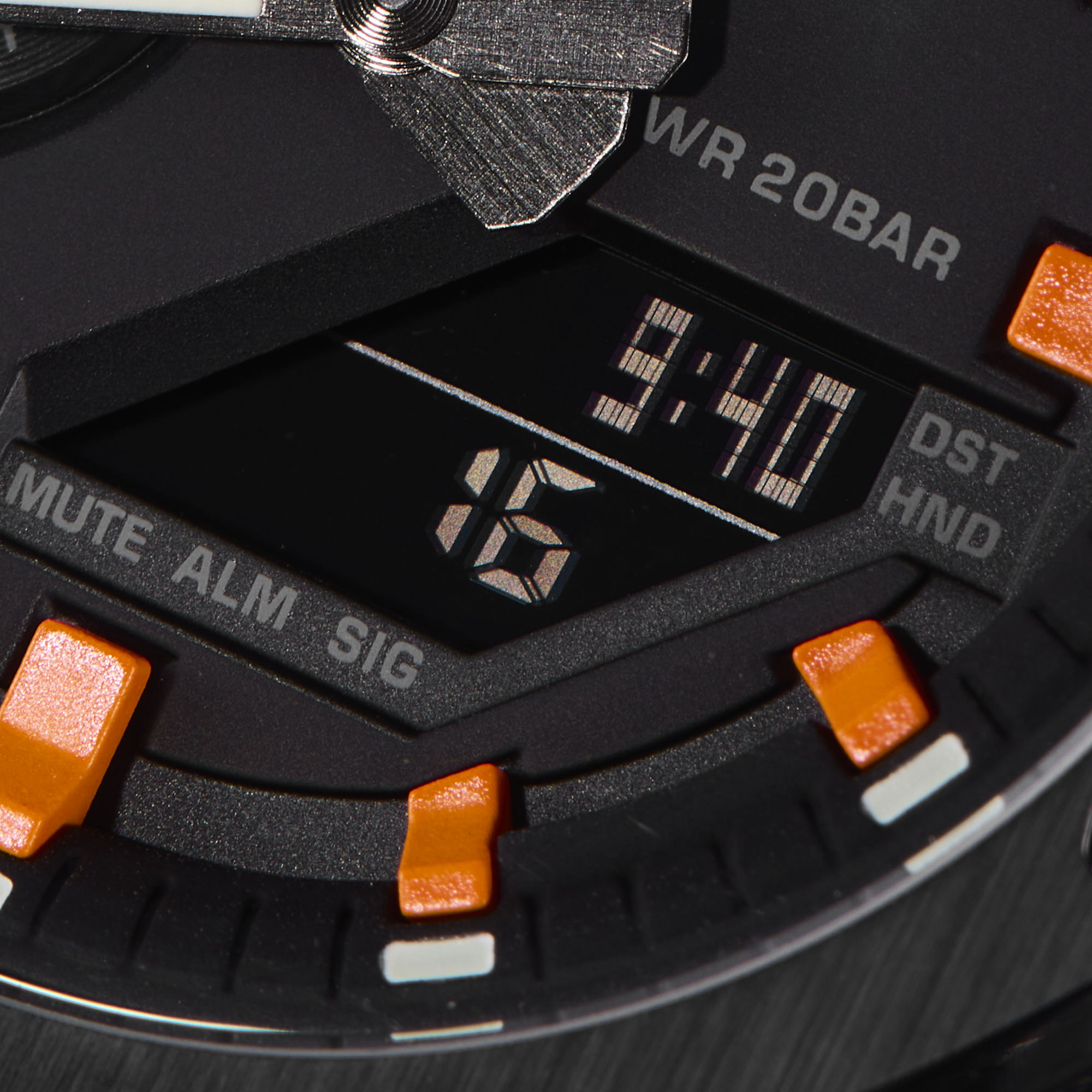 [SKXMOD] #26 CasiOak Ultra Completed Build