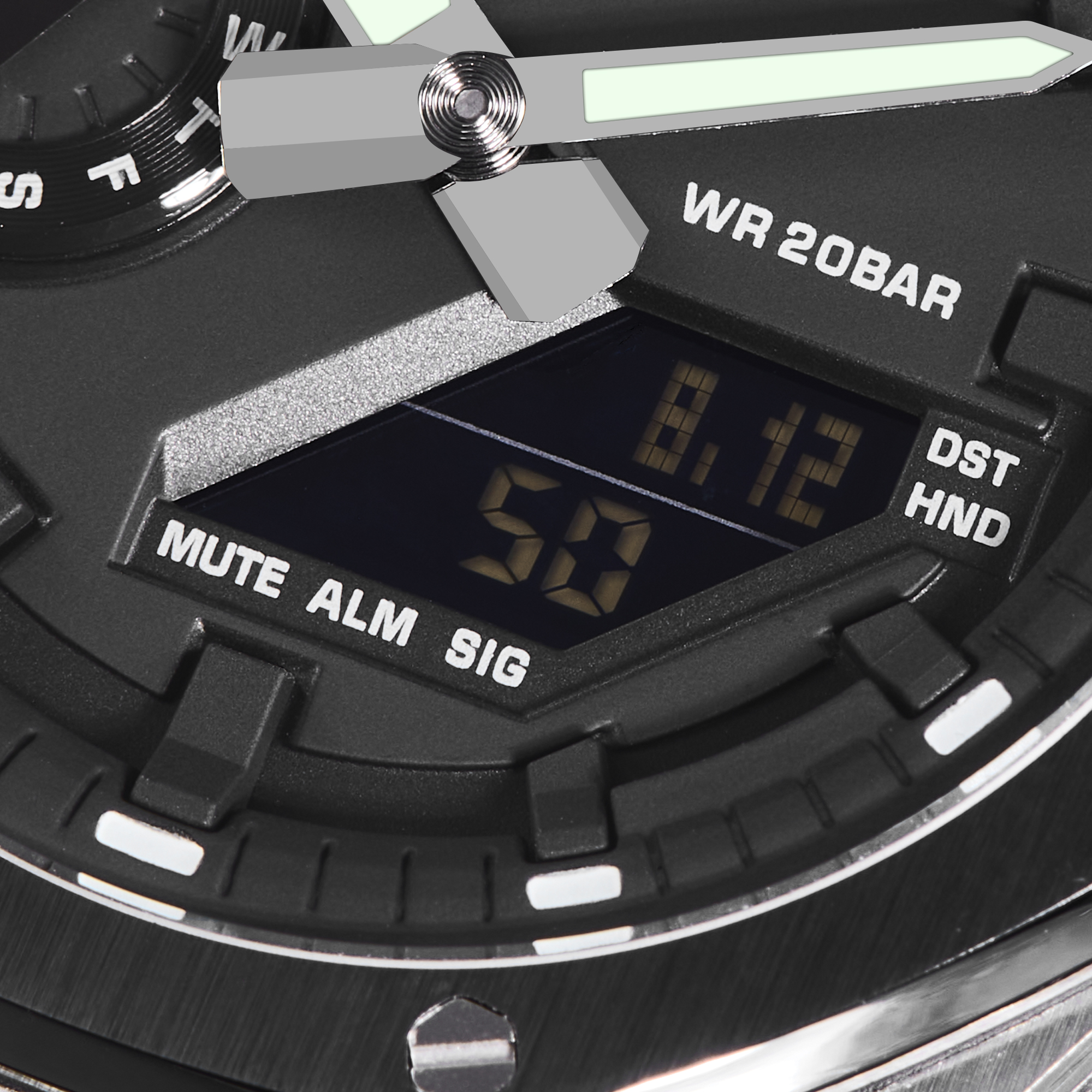 [SKXMOD] #28 CasiOak Ultra Completed Build