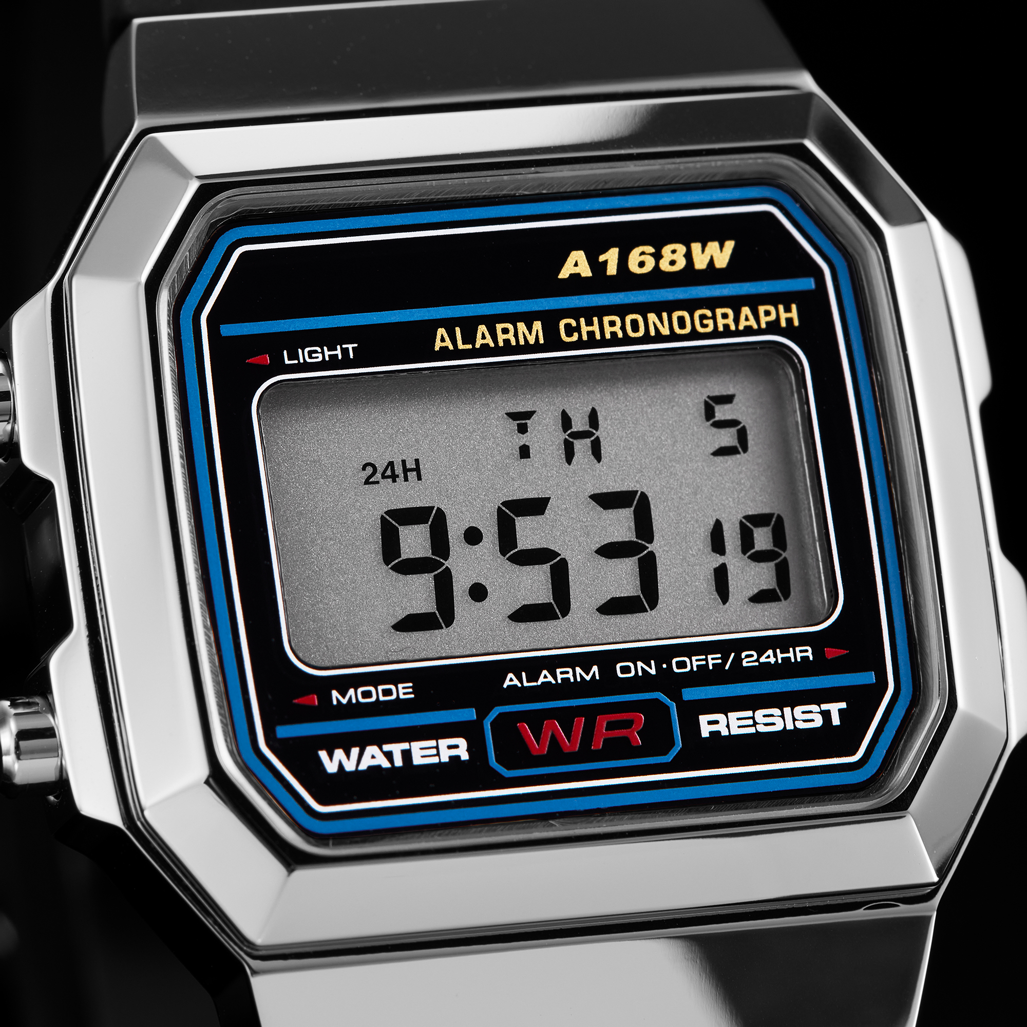 [SKXMOD] #26 A168 & F-105W Completed Build