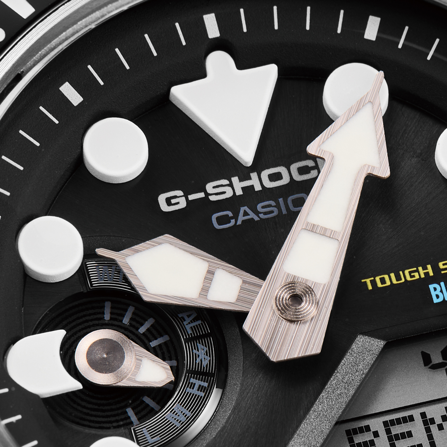 [SKXMOD] #1 Ana-Digi Tuna Completed Build