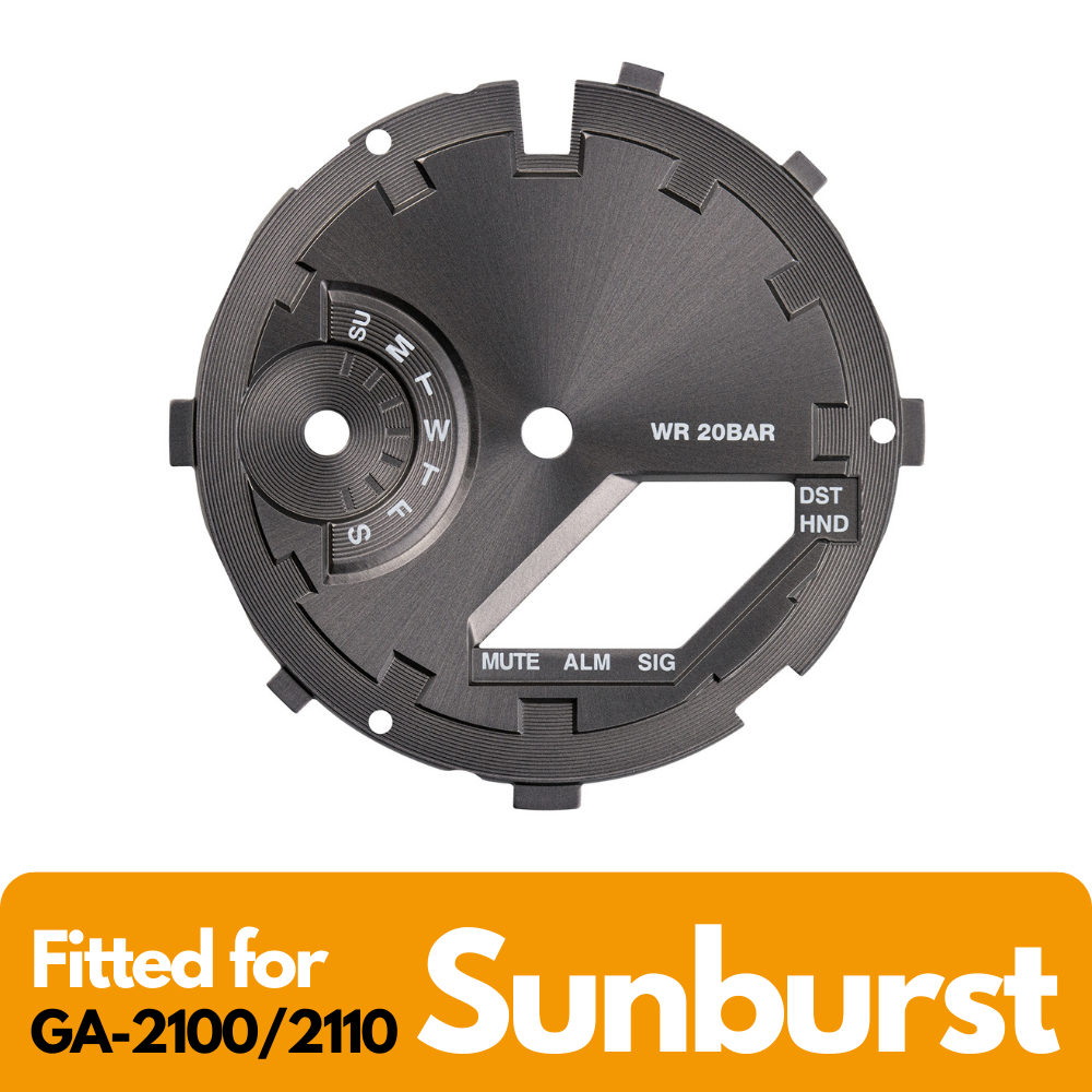 Dials for GA-2100/2110 & GMA-S2100 Series