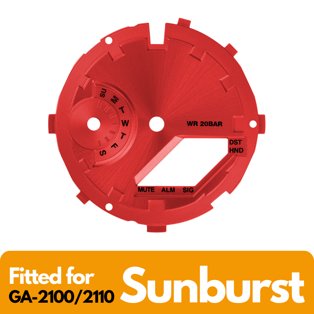 Dials for GA-2100/2110 & GMA-S2100 Series