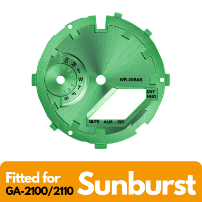 Dials for GA-2100/2110 & GMA-S2100 Series